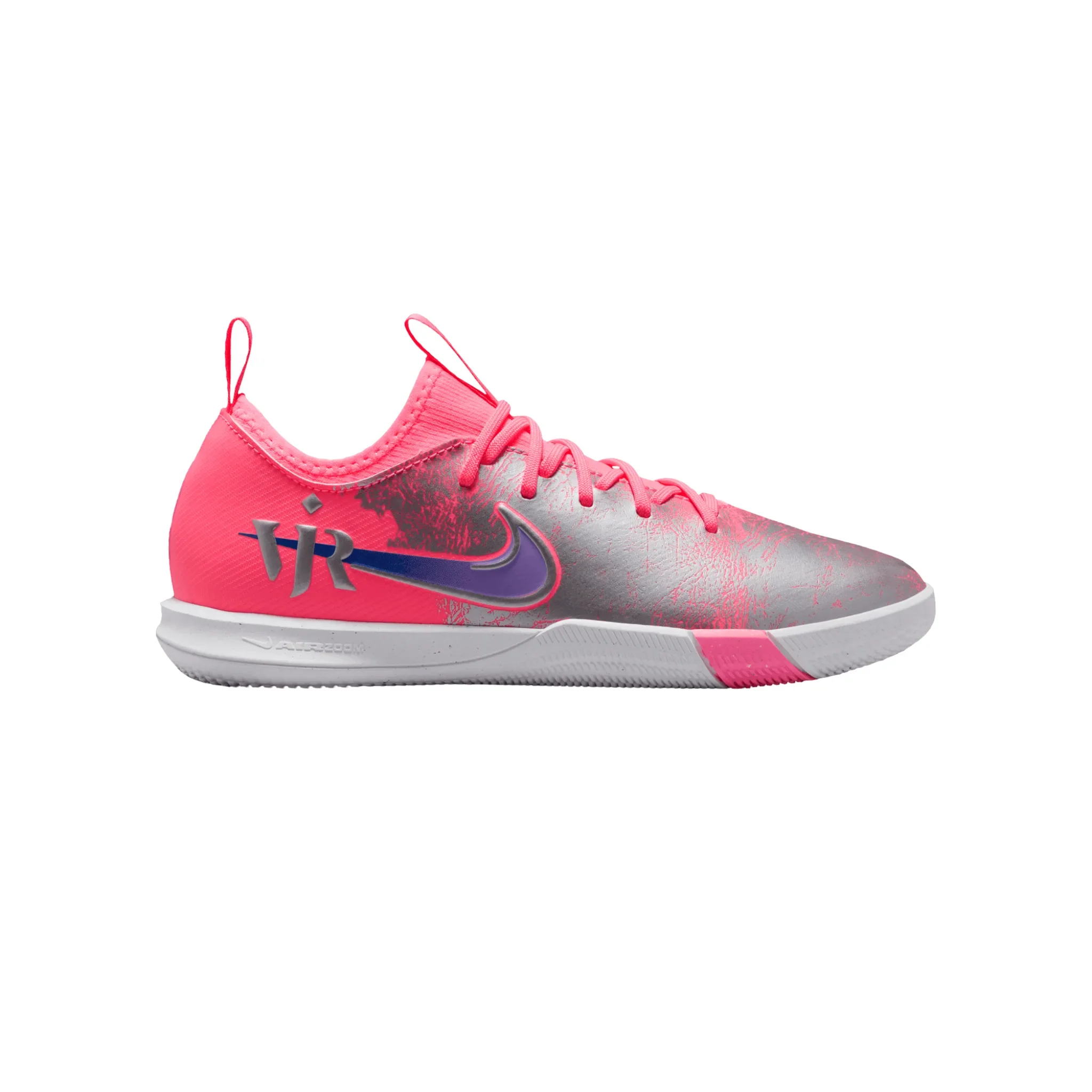 Mercurial Vapor 16 Academy Vinícius JR. Junior Indoor Soccer Shoes