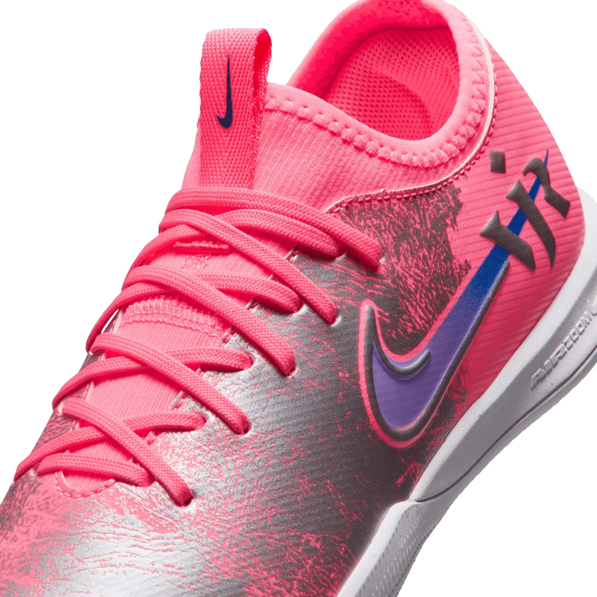Mercurial Vapor 16 Academy Vinícius JR. Junior Indoor Soccer Shoes - Image 5