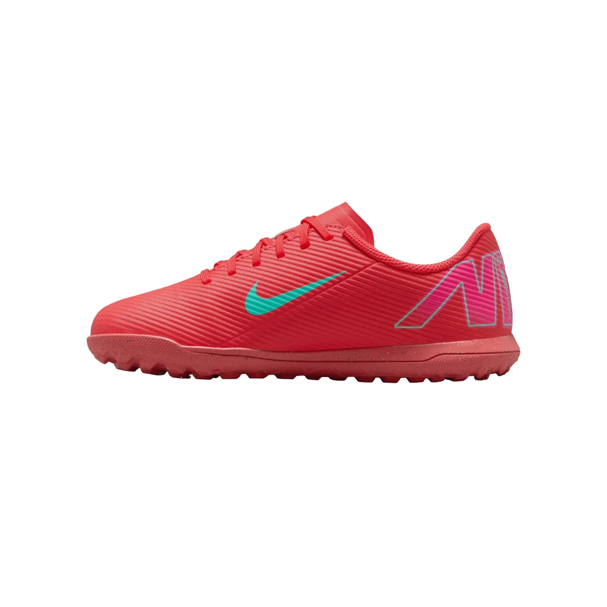 Mercurial Vapor 16 Club Junior Turf Soccer Shoes - Image 2