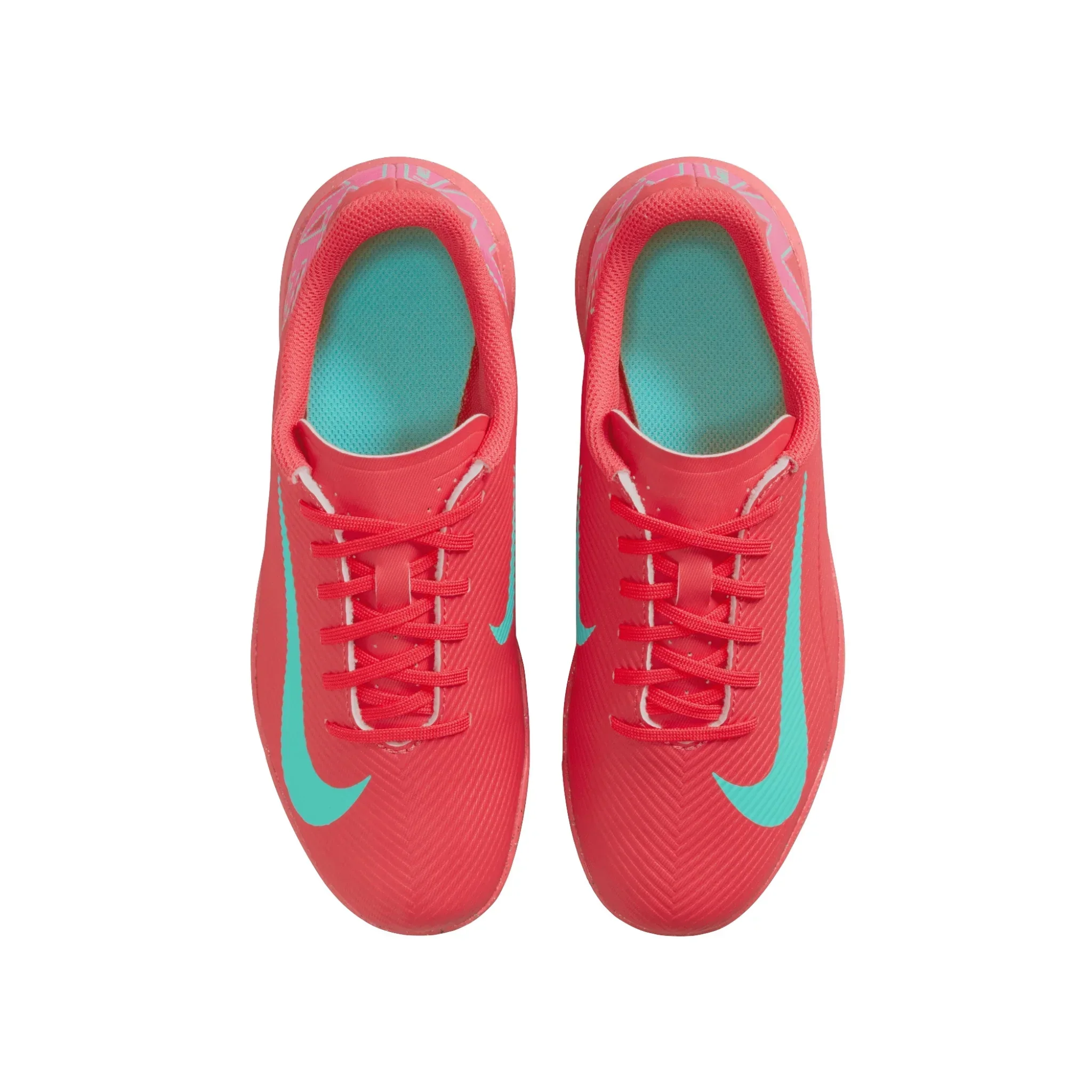 Mercurial Vapor 16 Club Junior Turf Soccer Shoes - Image 3