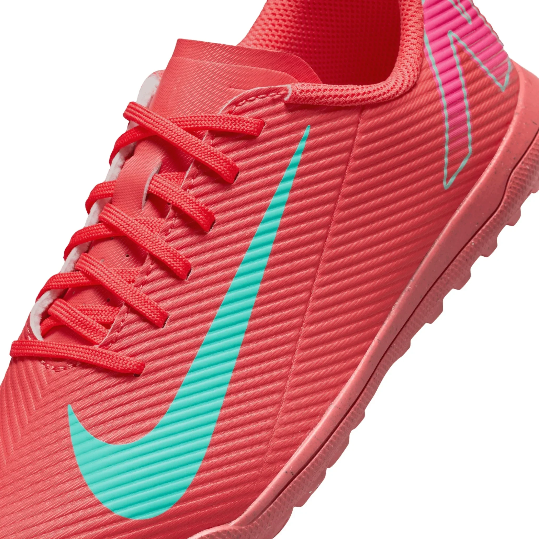 Mercurial Vapor 16 Club Junior Turf Soccer Shoes - Image 5