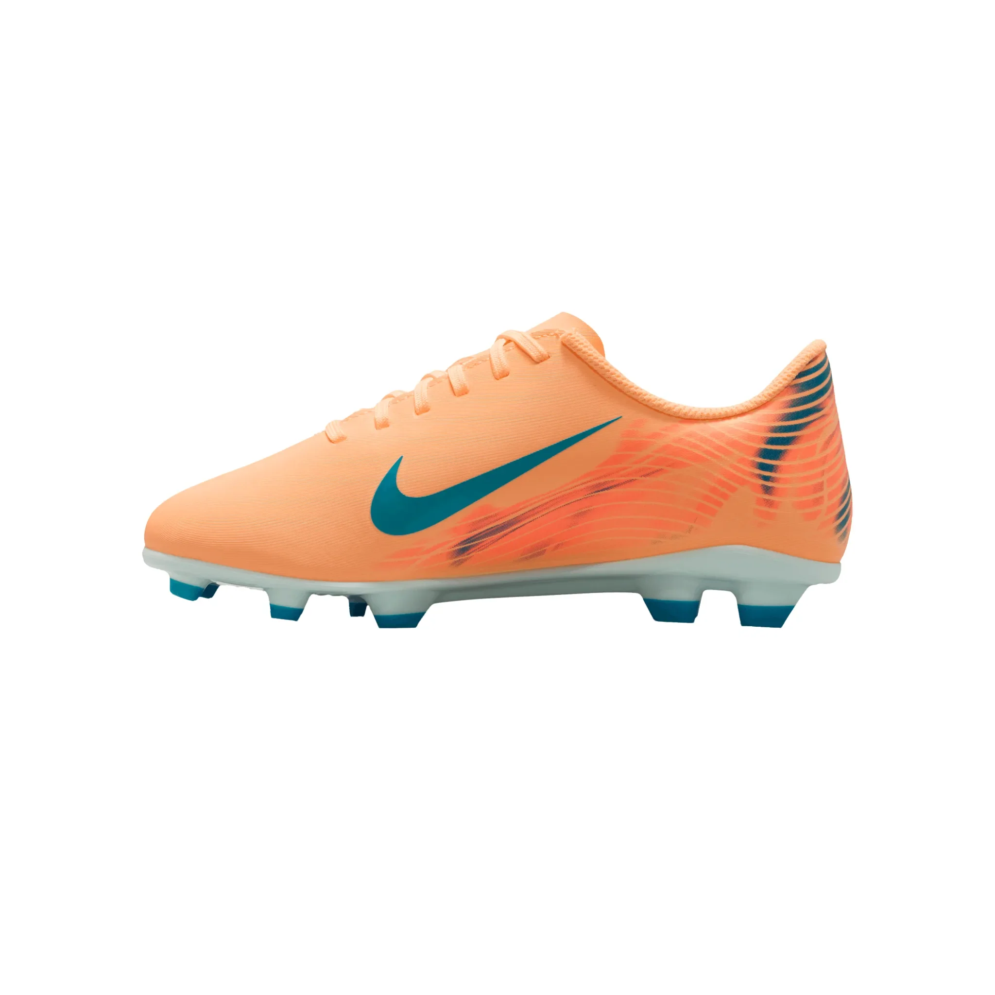 Mercurial Vapor 16 Club Kylian Mbappé Junior Multi Ground Cleats - Image 2