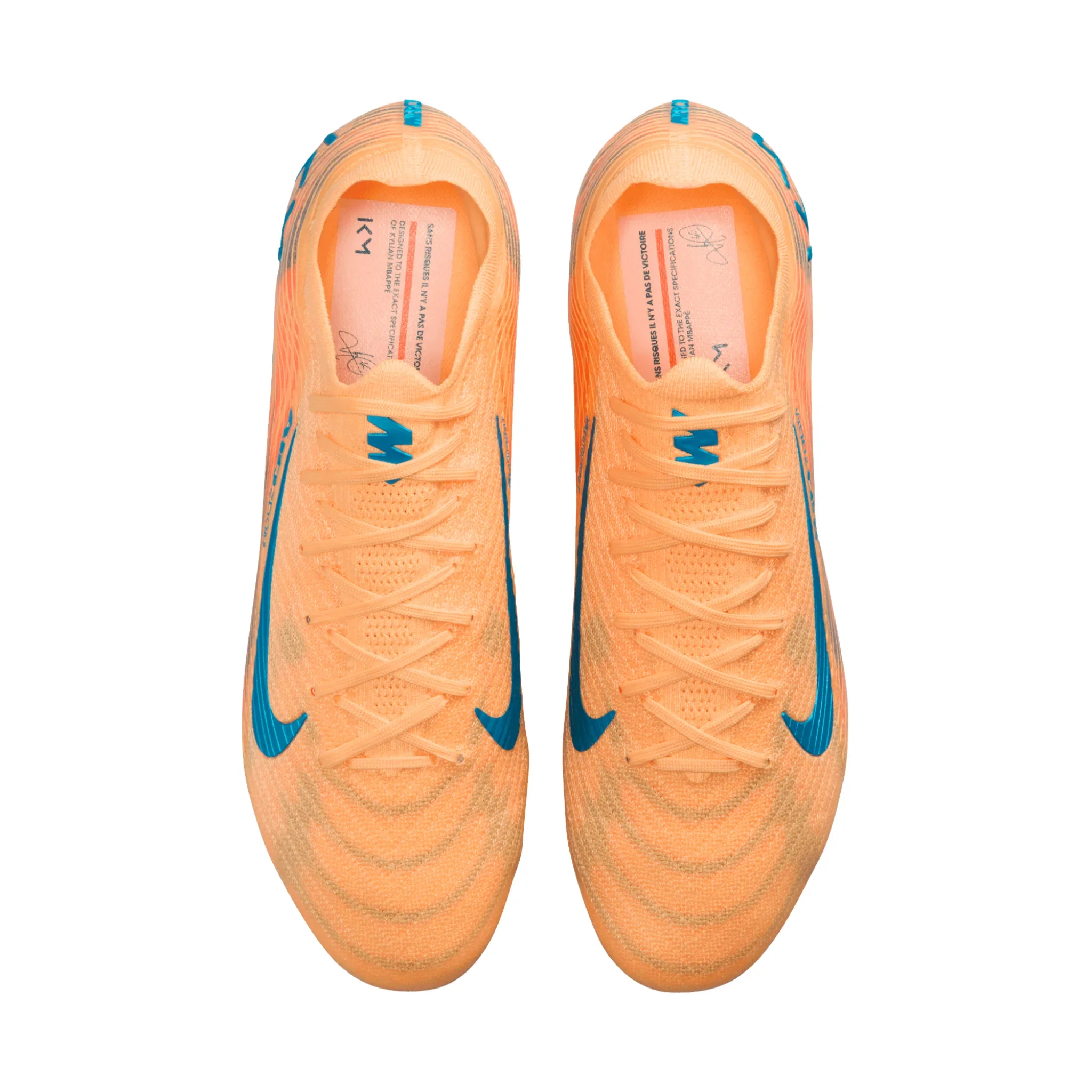 Mercurial Vapor 16 Elite Kylian Mbappé Firm-Ground Cleats - Image 4