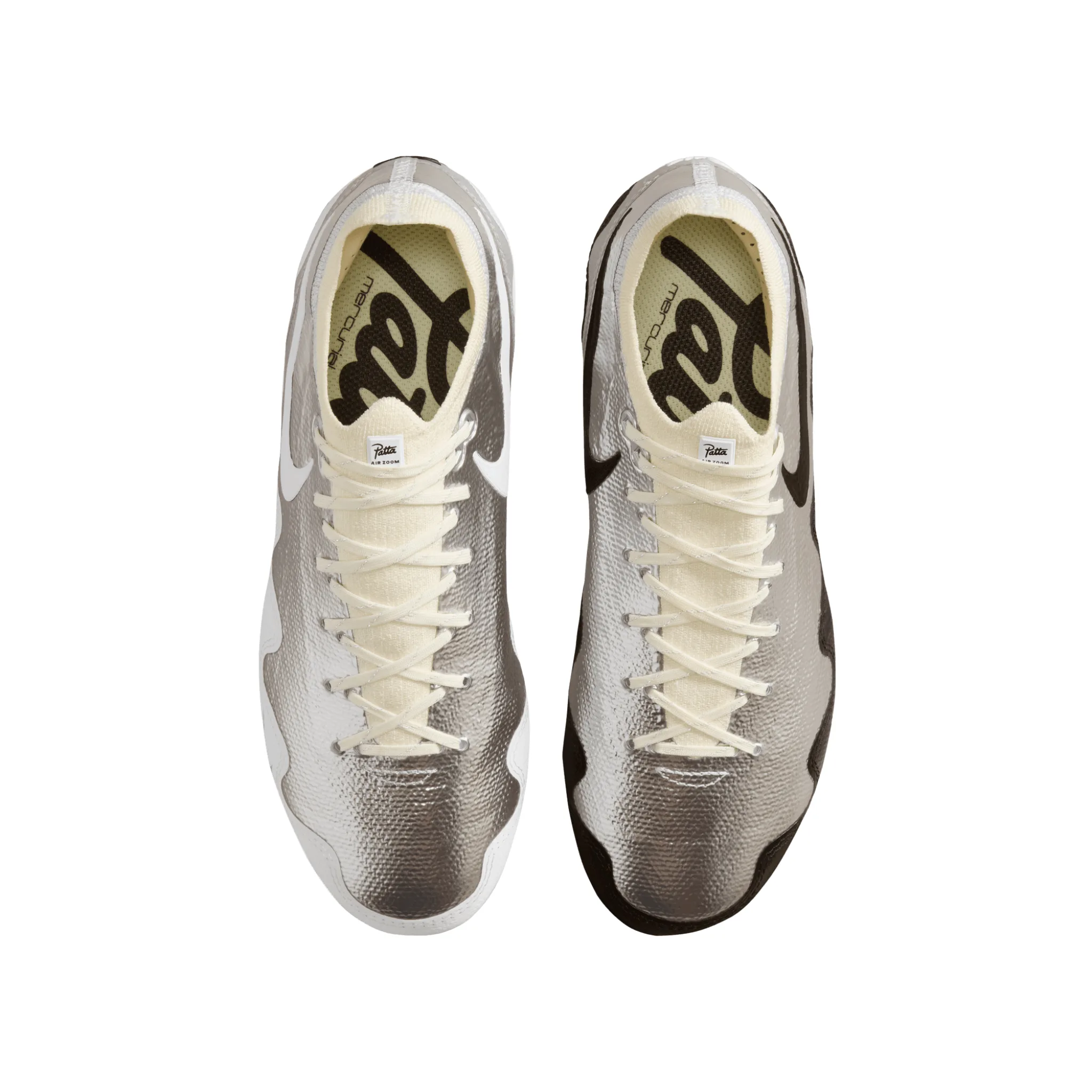 Mercurial Vapor 16 Elite x Patta Junior Firm-Ground Cleats - Image 4