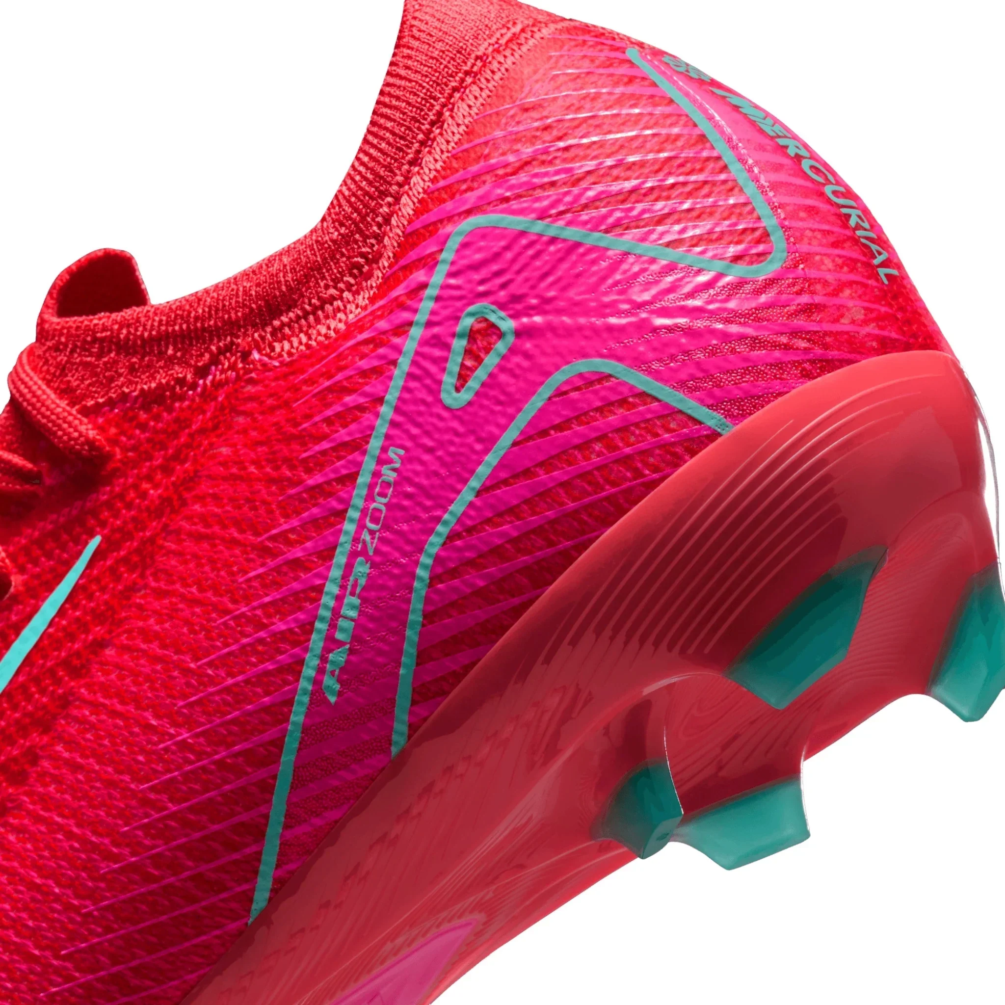 Mercurial Vapor 16 Pro Junior Firm Ground Cleats - Image 6