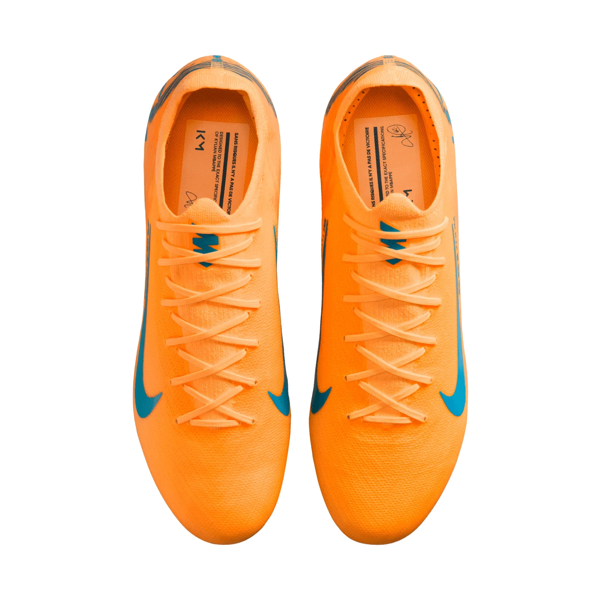 Mercurial Vapor 16 Pro Kylian Mbappé Firm Ground Cleats - Image 4