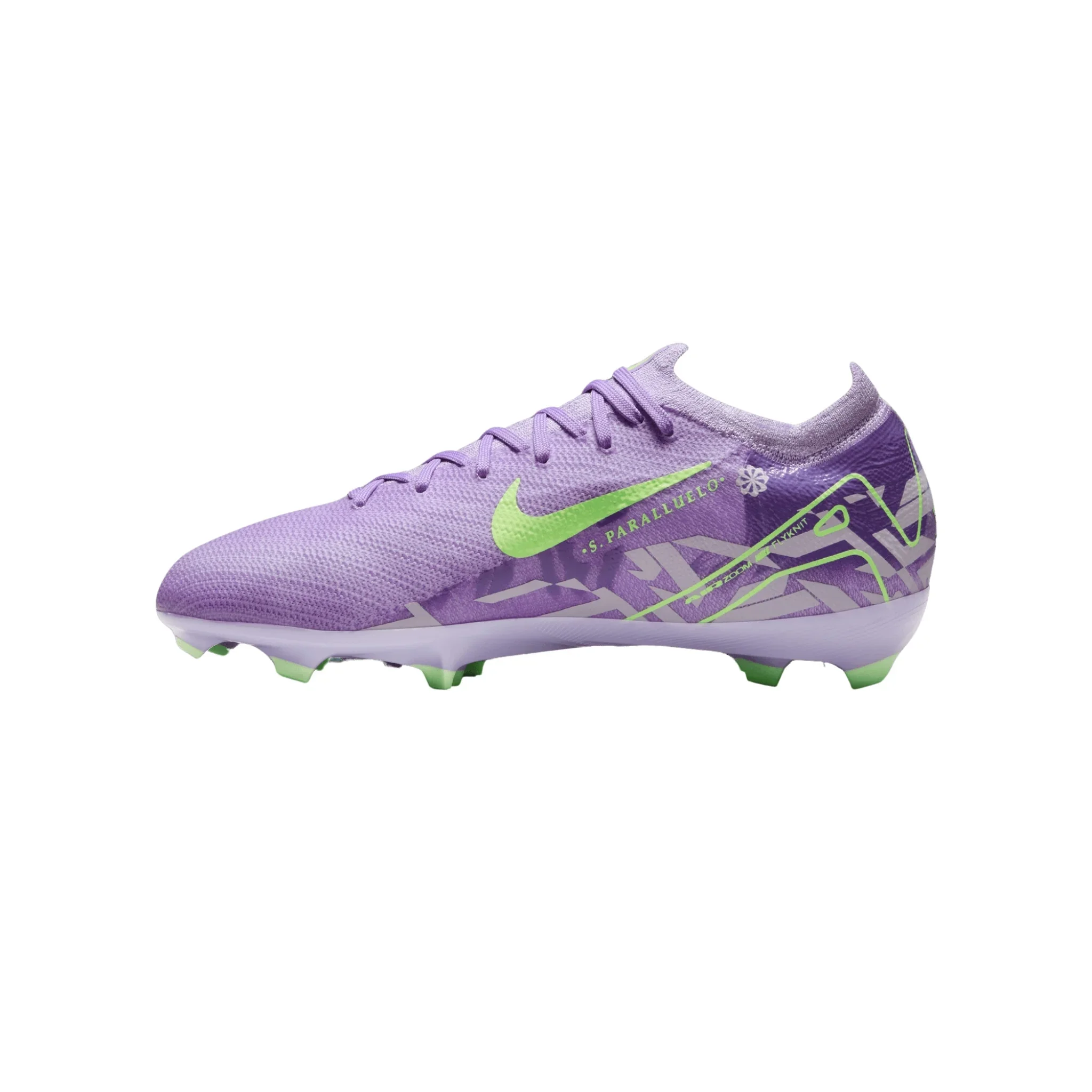 Mercurial Vapor 16 Pro Nike United Junior Firm Ground Cleats - Image 2