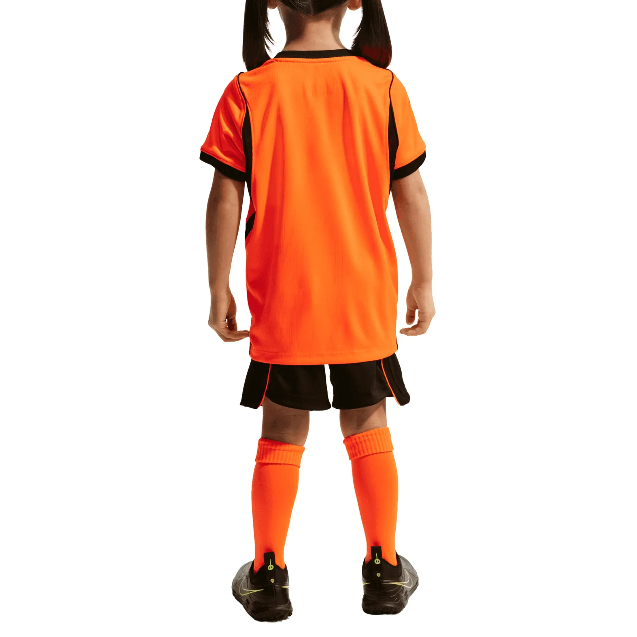 Netherlands KNVB Stadium Toddler Home 3-Piece Kit 2026/27 - Image 2