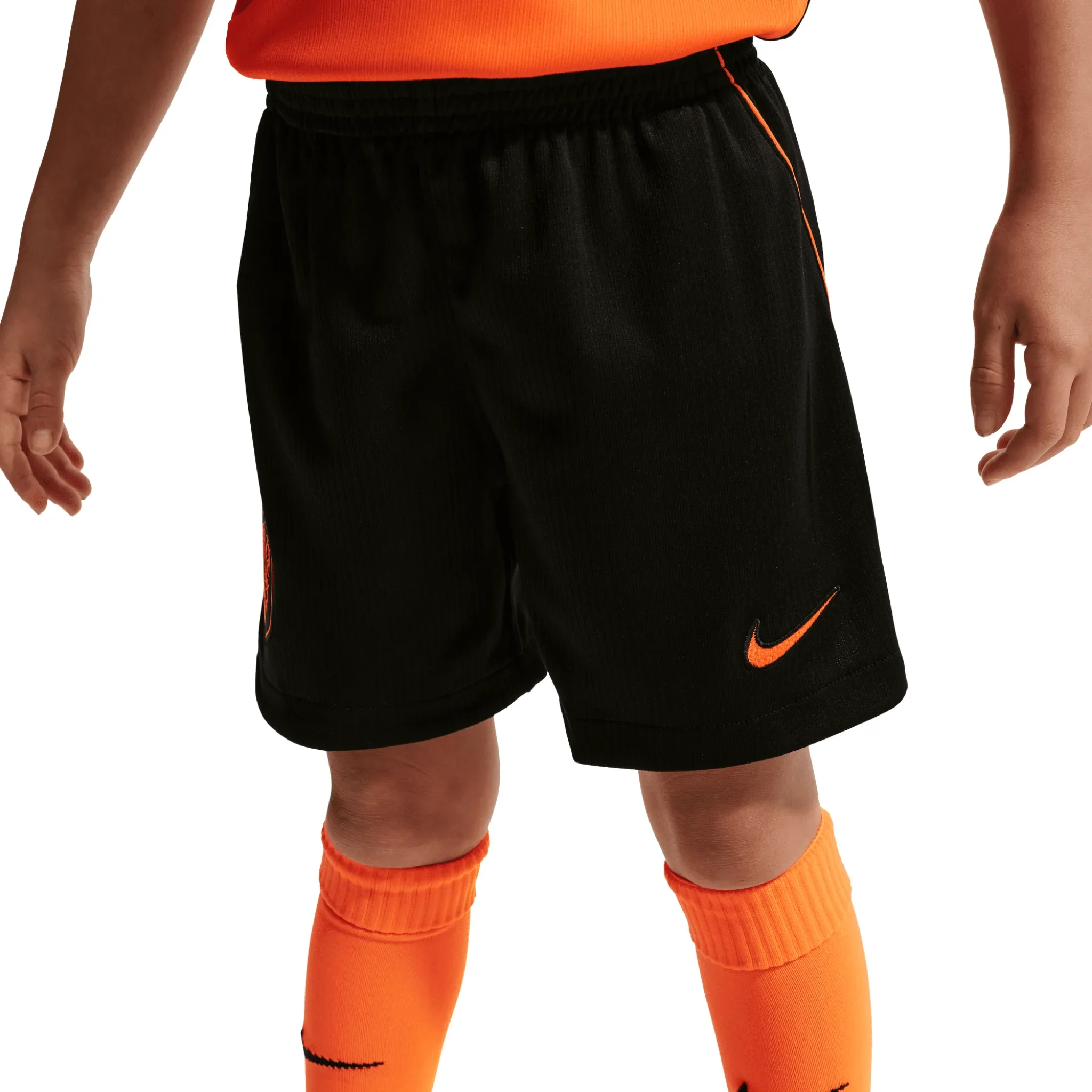 Netherlands KNVB Stadium Toddler Home 3-Piece Kit 2026/27 - Image 5