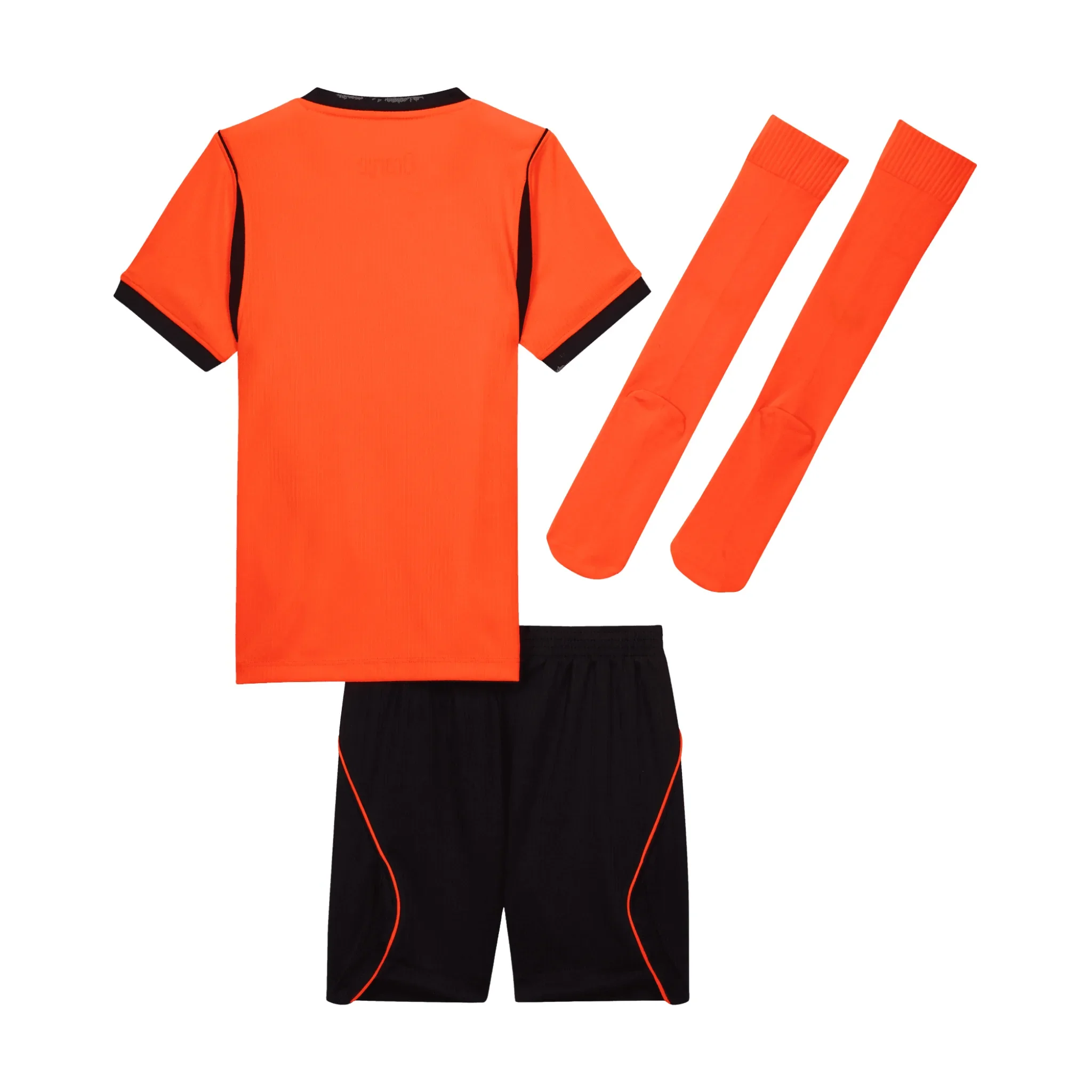 Netherlands KNVB Stadium Toddler Home 3-Piece Kit 2026/27 - Image 7