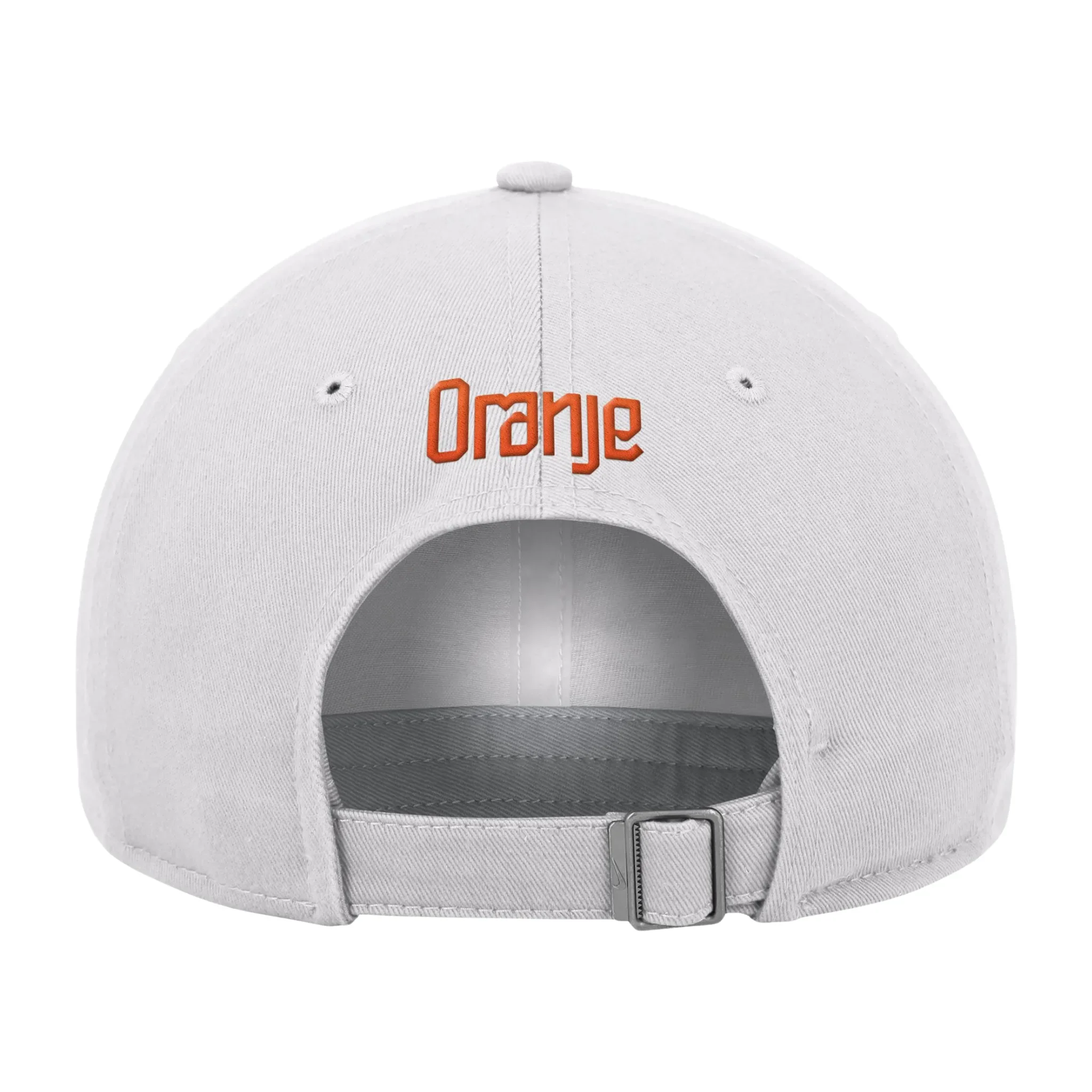 Netherlands KNVB Club Back Graphic Cap 2026/27 - Image 2