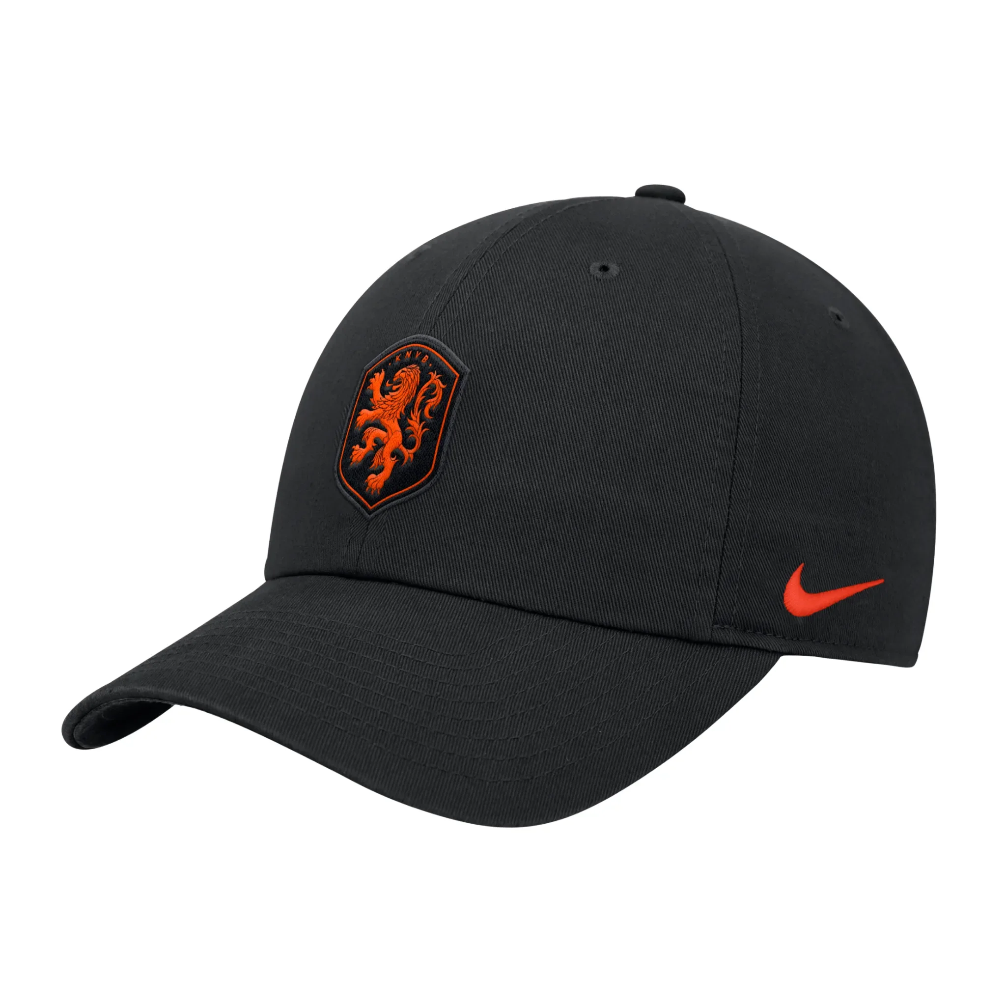 Netherlands KNVB Club Back Graphic Cap 2026/27 - Image 3