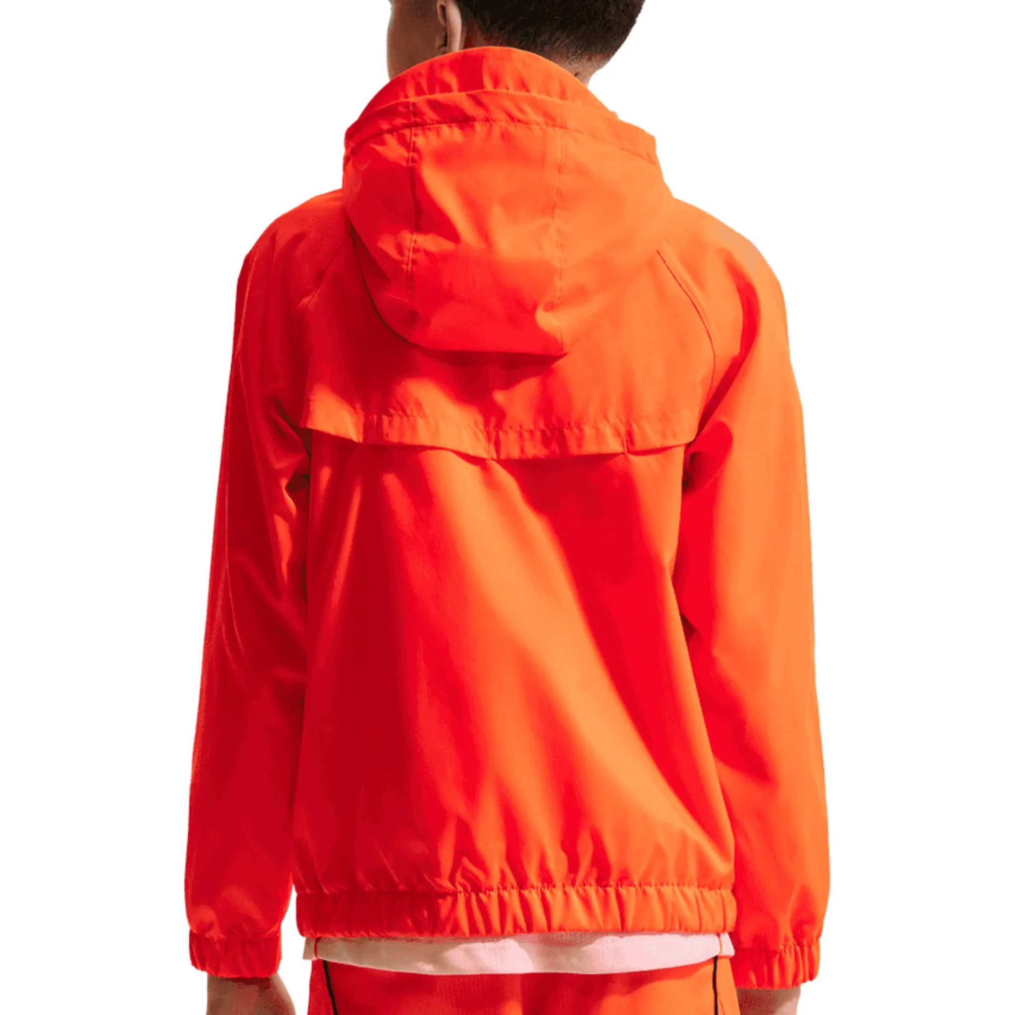 Netherlands KNVB Dri-FIT Soccer Junior Anthem Jacket 2026/27 - Image 2