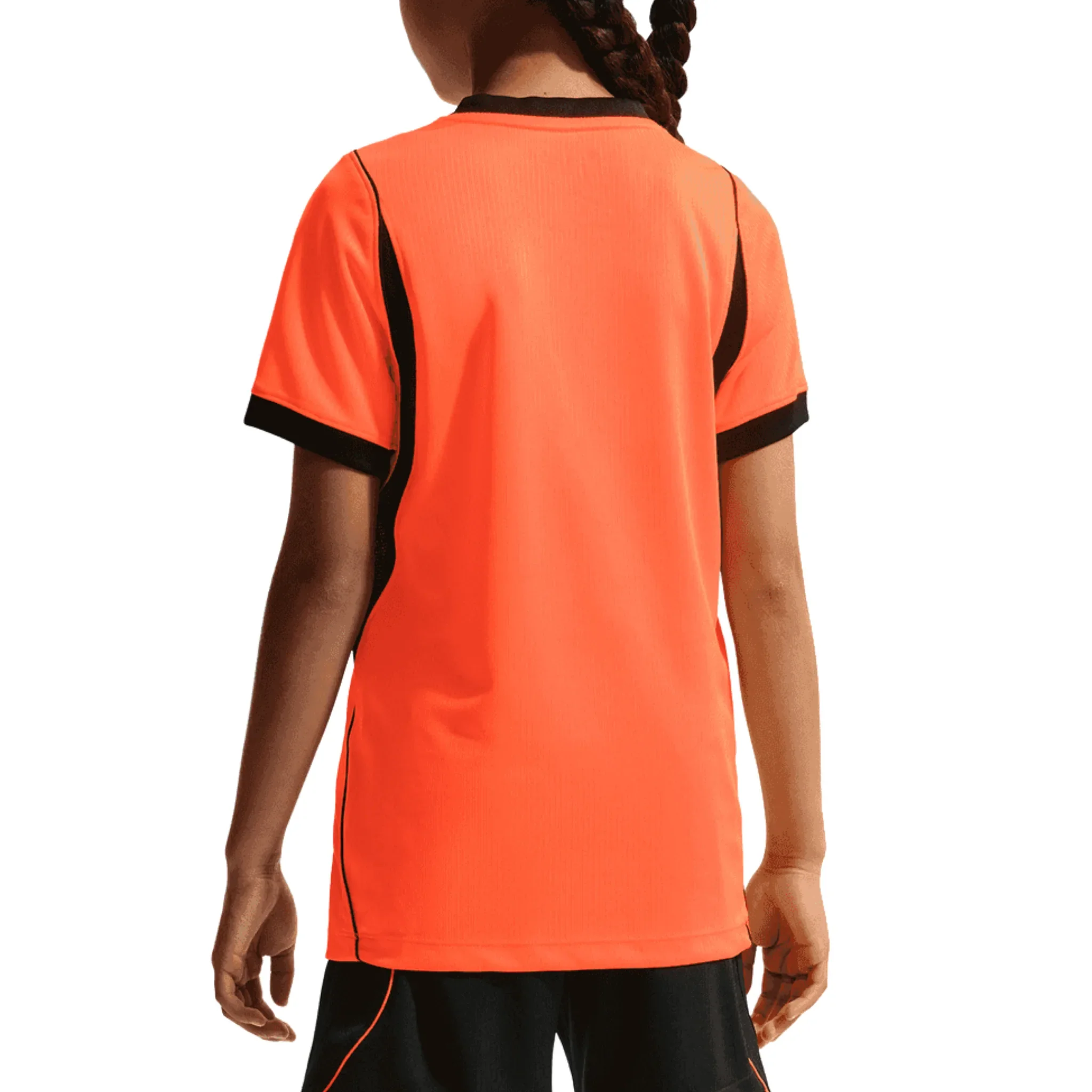 Netherlands KNVB Stadium Junior Home Jersey 2026/27 - Image 2