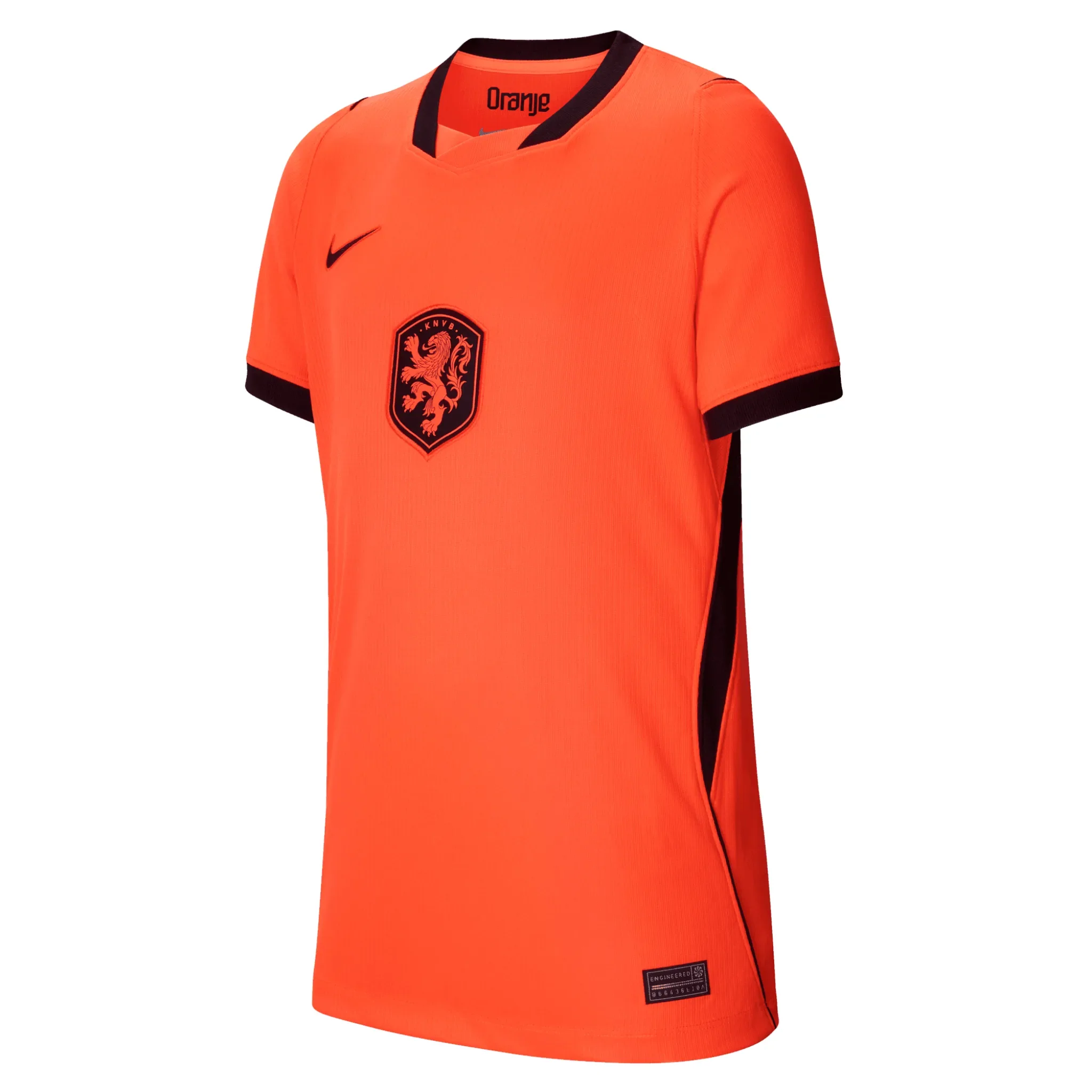 Netherlands KNVB Stadium Junior Home Jersey 2026/27 - Image 5