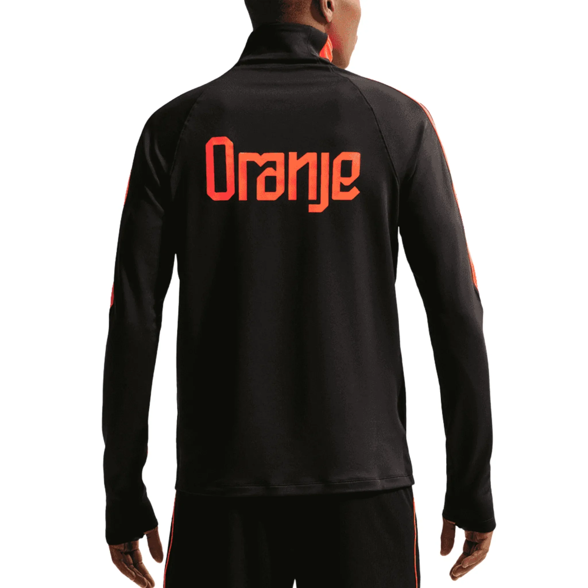 Netherlands KNVB Strike Dri-FIT Soccer Drill Top 2026/27 - Image 2
