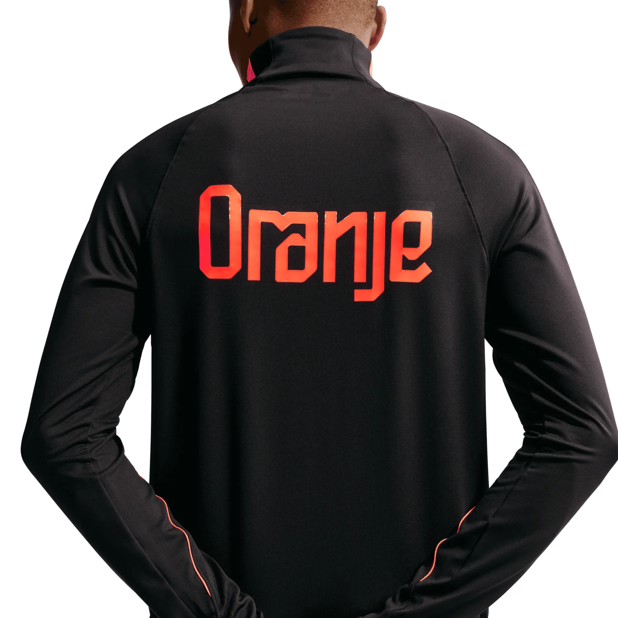 Netherlands KNVB Strike Dri-FIT Soccer Drill Top 2026/27 - Image 4