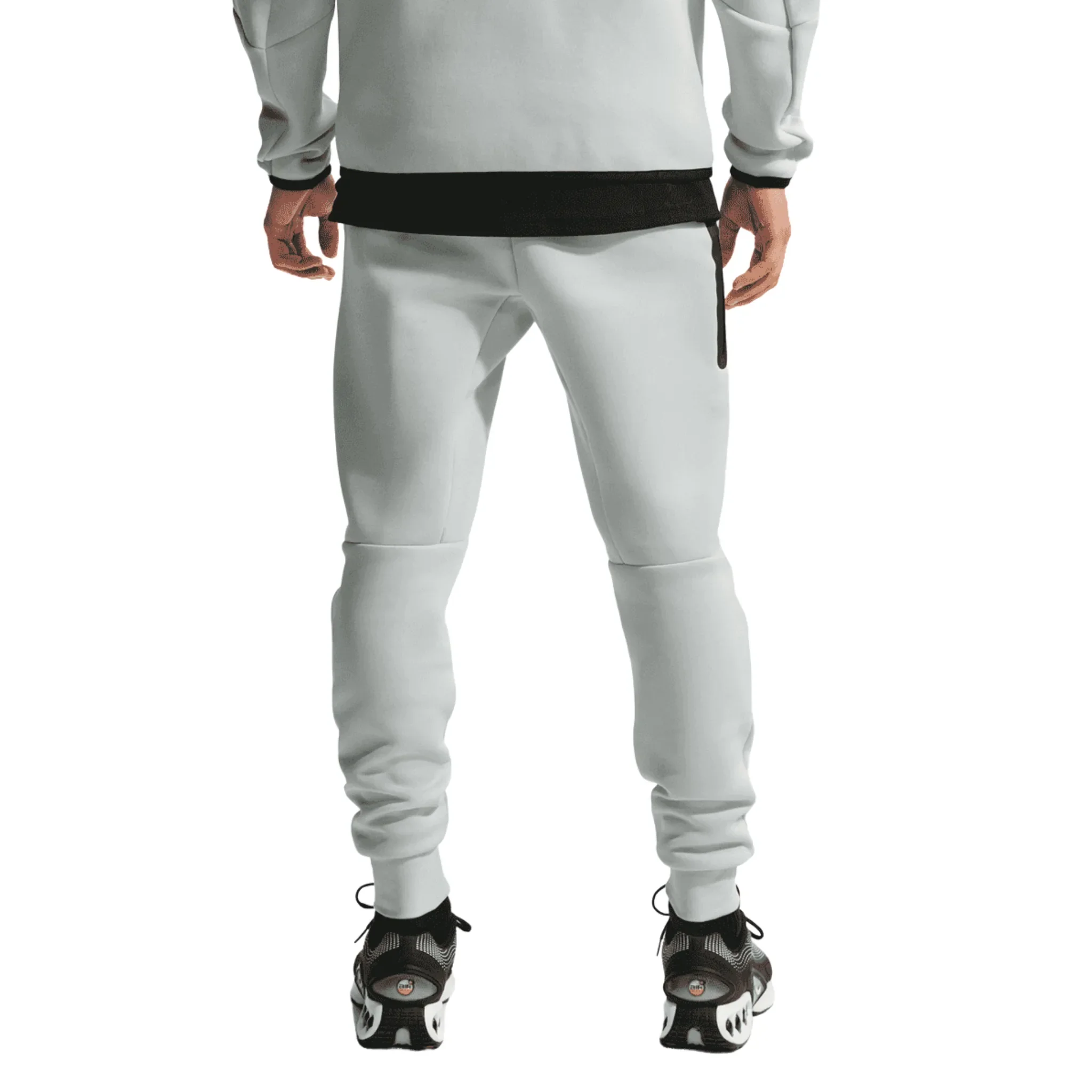 Netherlands KNVB Tech Fleece Jogger Pants 2026/27 - Image 2