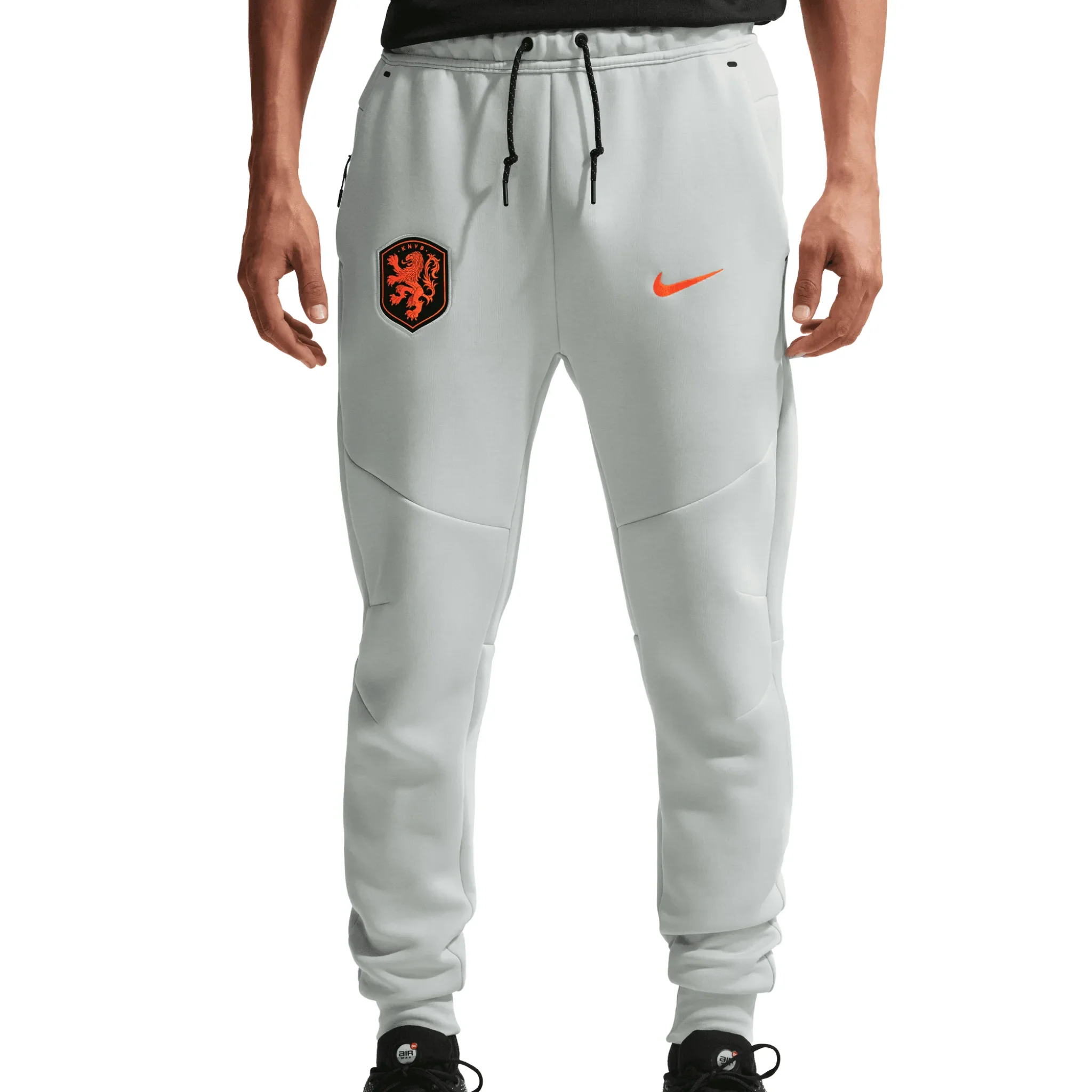 Netherlands KNVB Tech Fleece Jogger Pants 2026/27 - Image 3