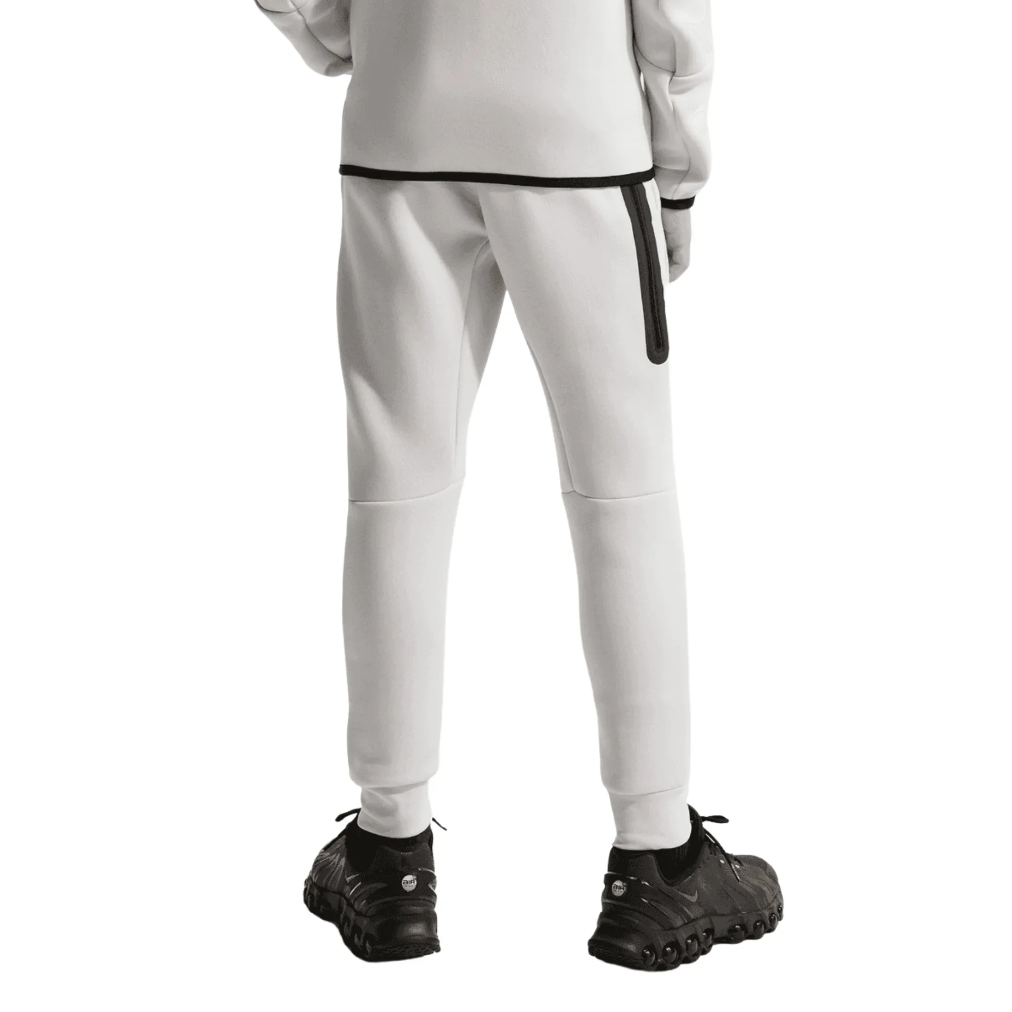 Netherlands KNVB Tech Fleece Junior Soccer Pants 2026/27 - Image 2