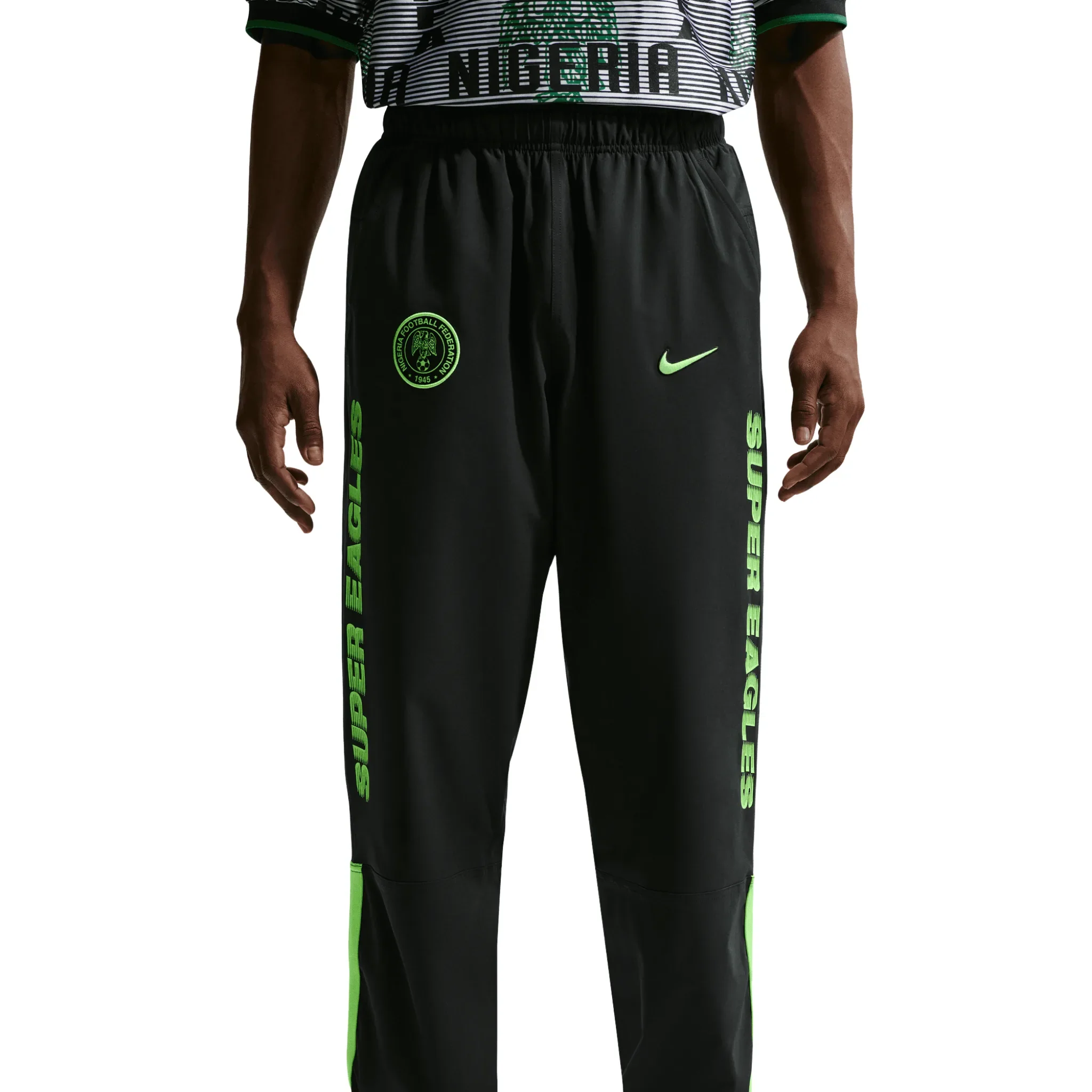 Nigeria Energy Dri-Fit Pants 2026/27 - Image 3