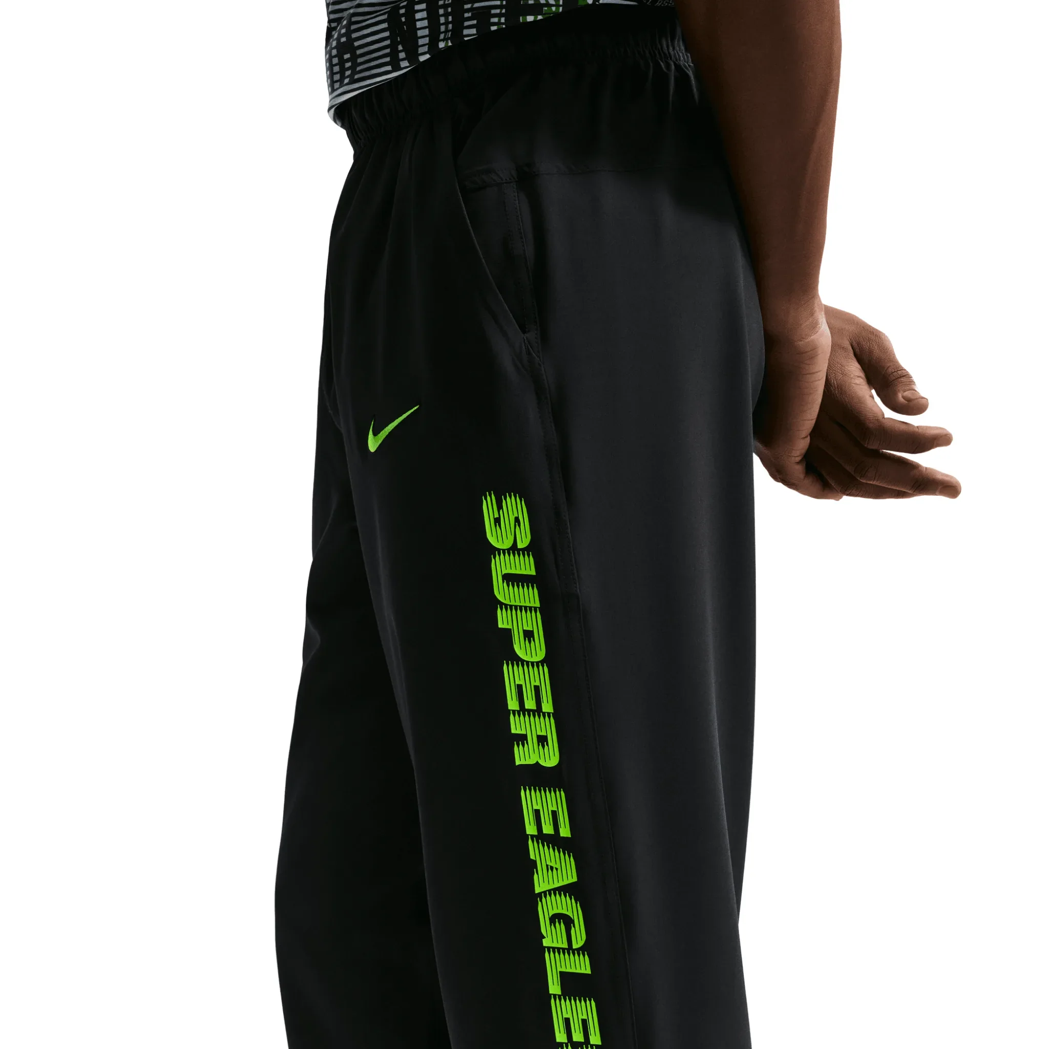 Nigeria Energy Dri-Fit Pants 2026/27 - Image 4