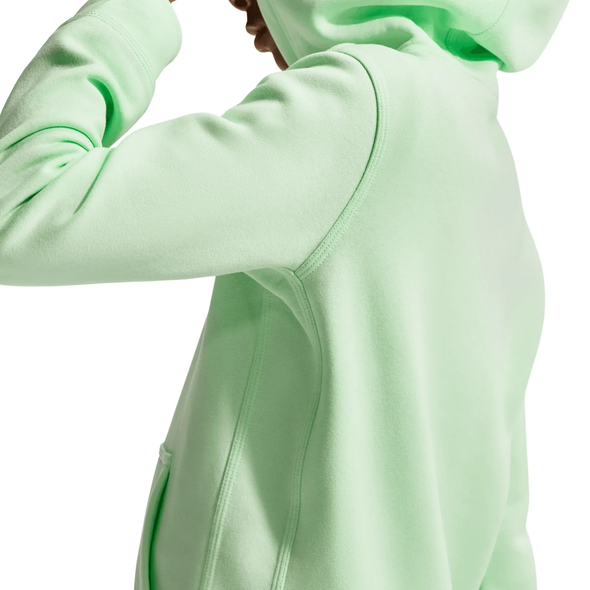 Nigeria NFF Club Junior Soccer Pullover Hoodie 2026/27 - Image 4