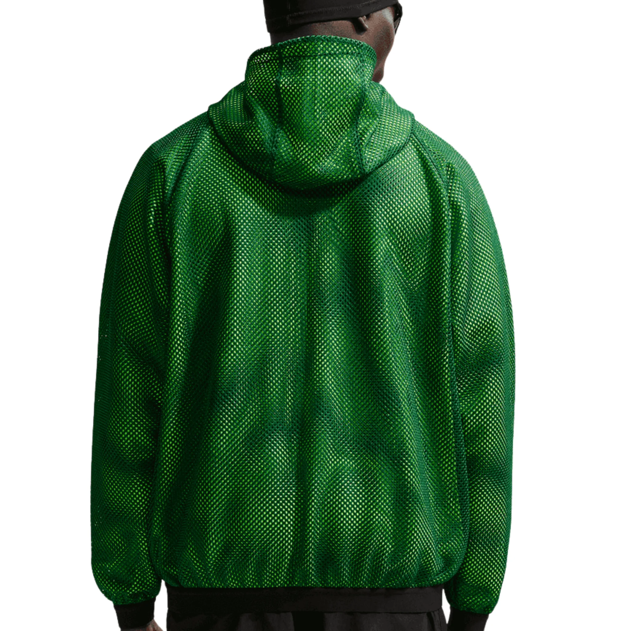 Nigeria NFF Dri-FIT Soccer Anthem Jacket 2026/27 - Image 2