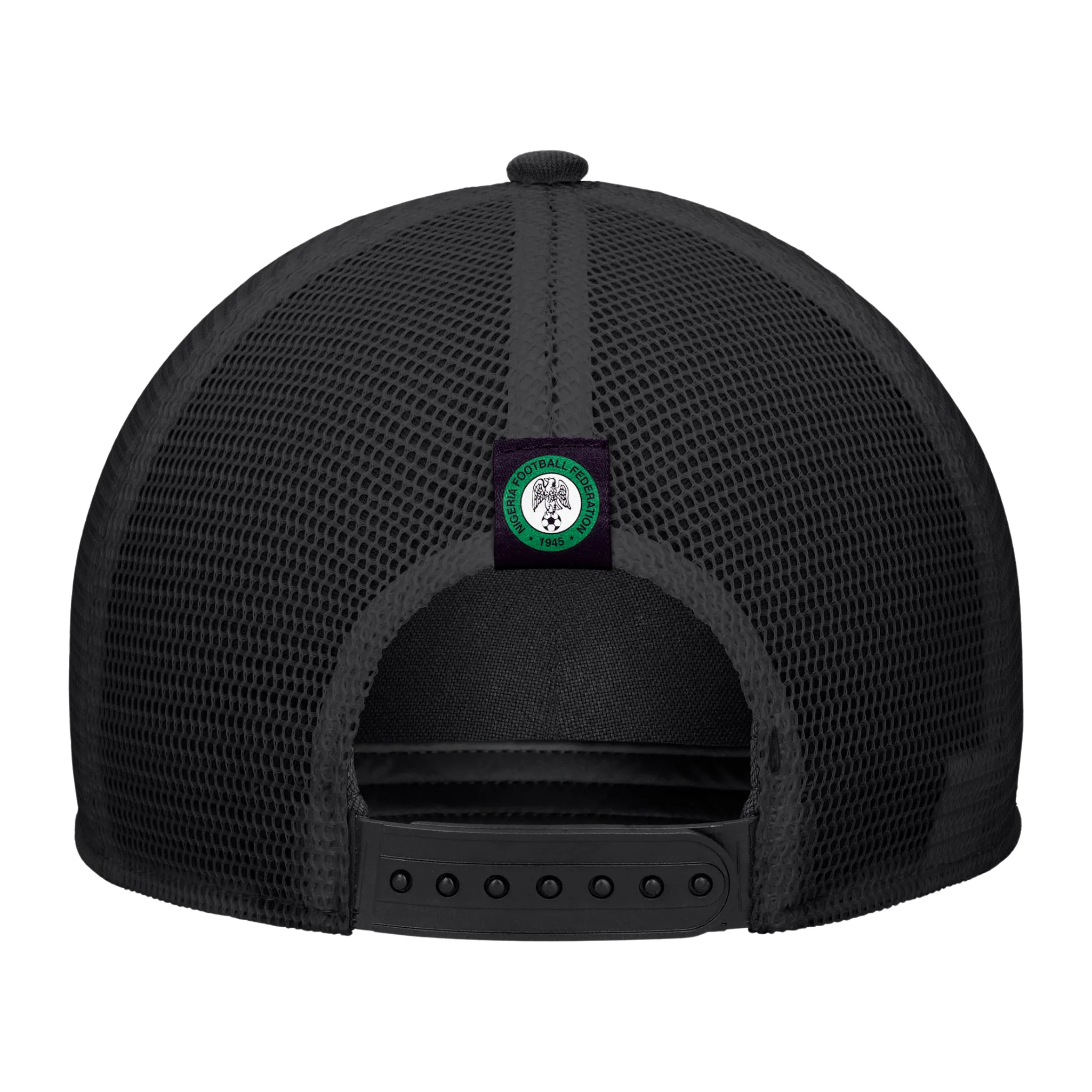 Nigeria NFF Rise Visor Rope Trucker Cap 2026/27 - Image 2