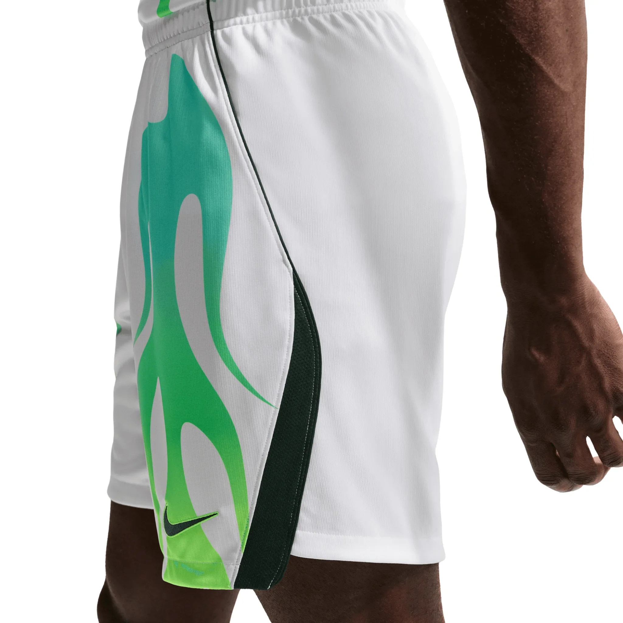 Nigeria NFF Stadium Away Shorts 2026/27 - Image 4