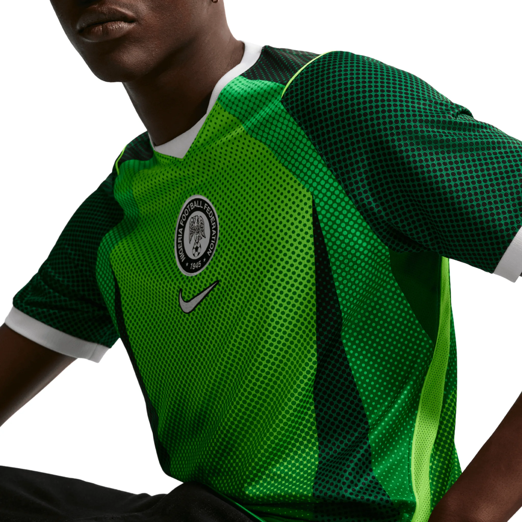 Nigeria NFF Stadium Home Jersey 2026/27 - Image 3