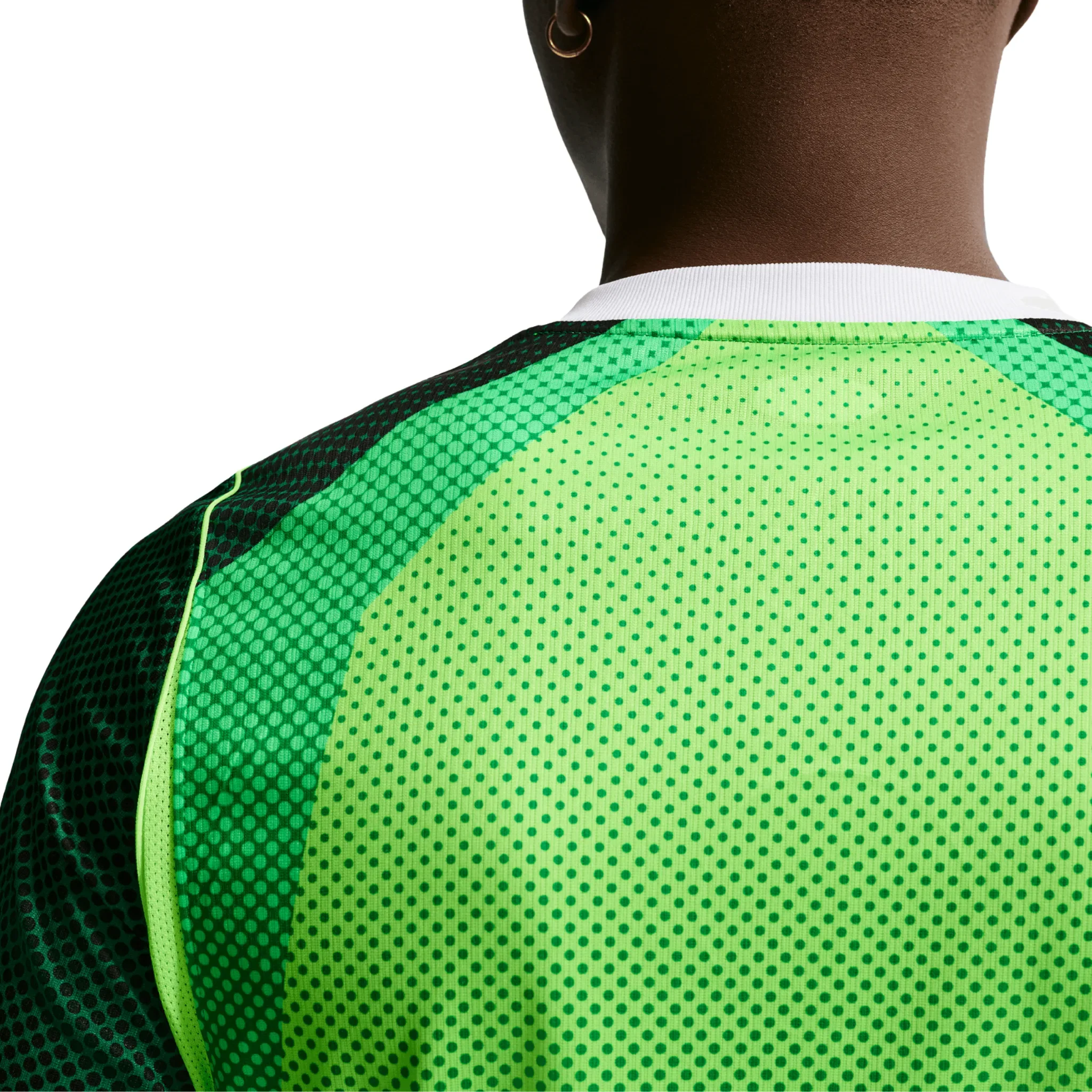 Nigeria NFF Stadium Home Jersey 2026/27 - Image 4