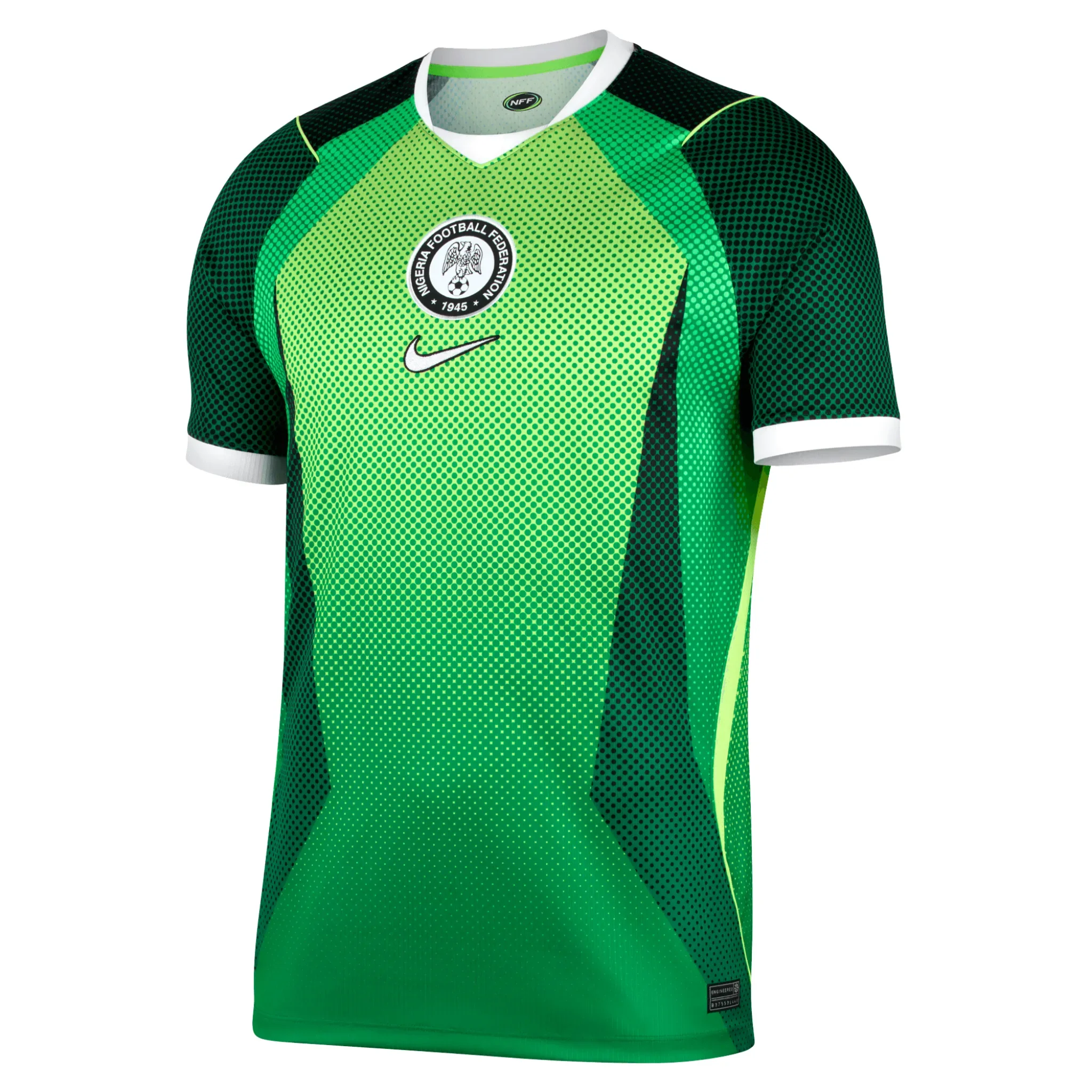 Nigeria NFF Stadium Home Jersey 2026/27 - Image 5