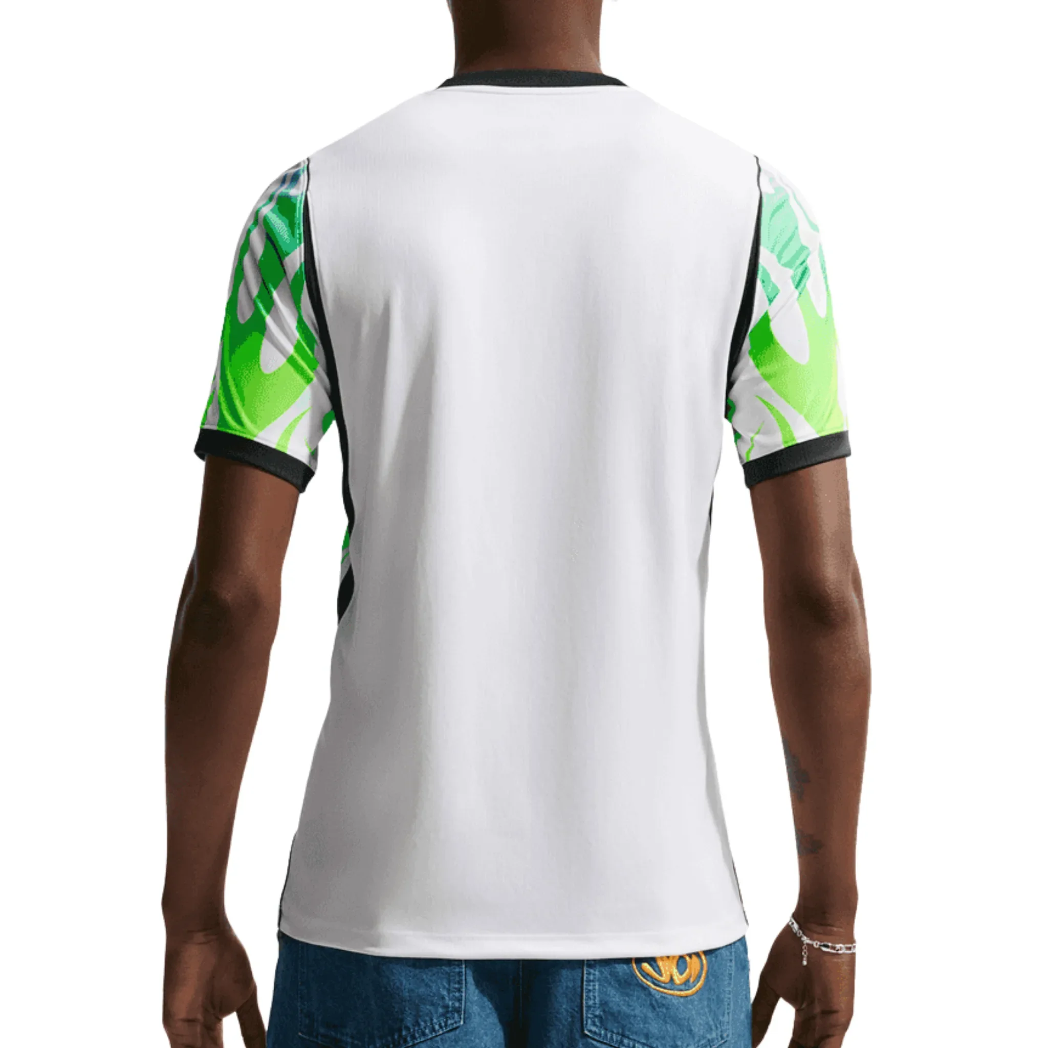Nigeria Stadium Away Jersey 2026/27 - Image 2