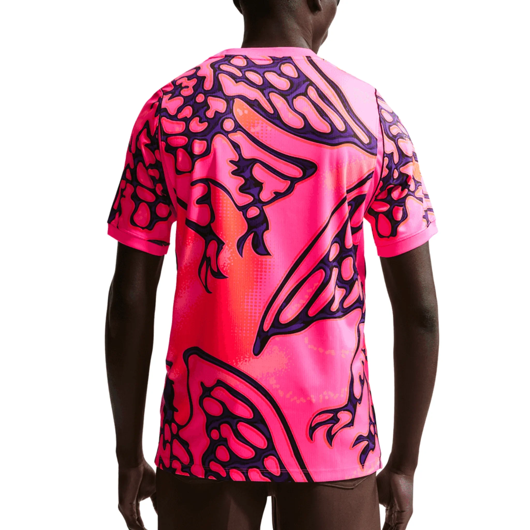 Nigeria Stadium Goalkeeper Jersey 2026/27 - Image 2