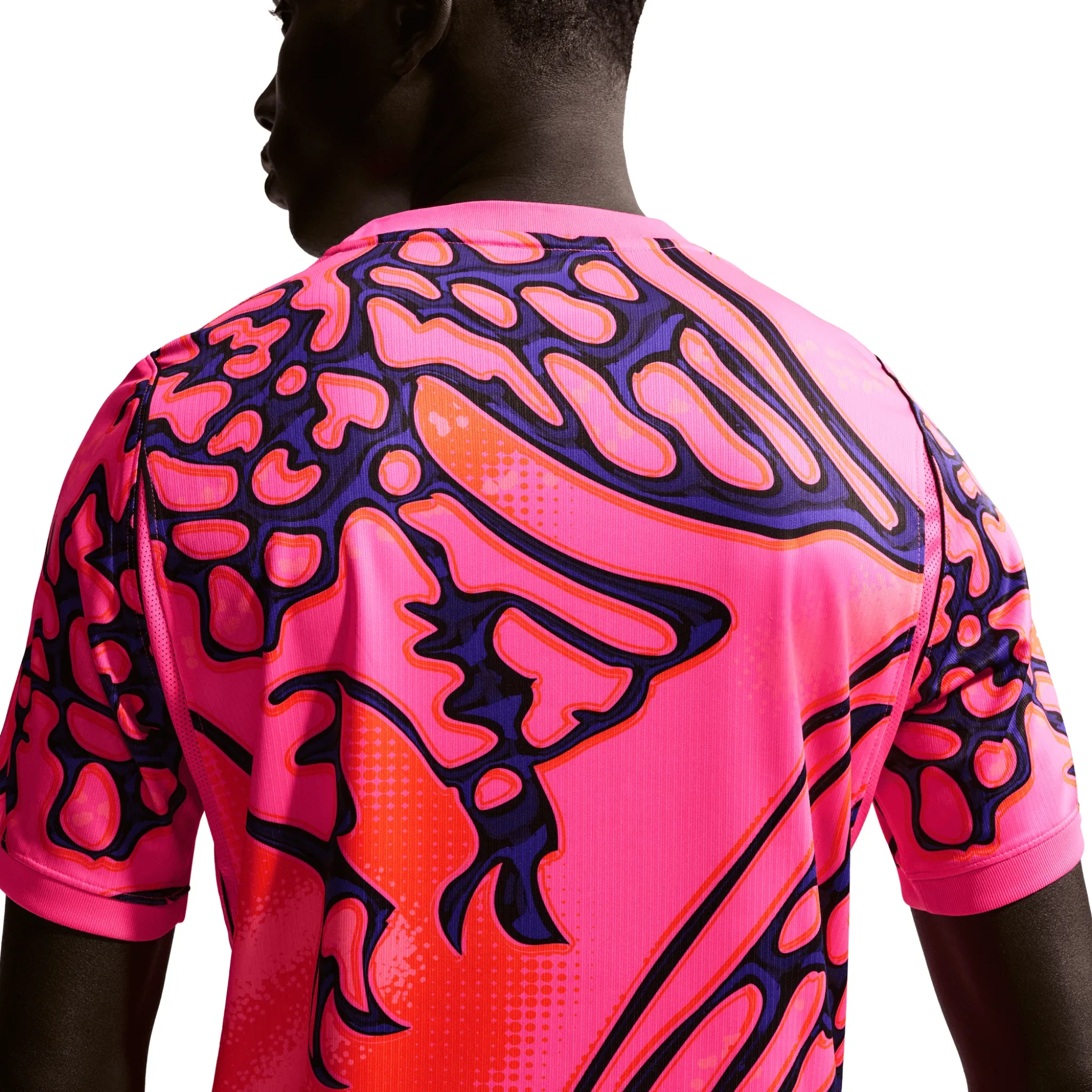 Nigeria Stadium Goalkeeper Jersey 2026/27 - Image 4