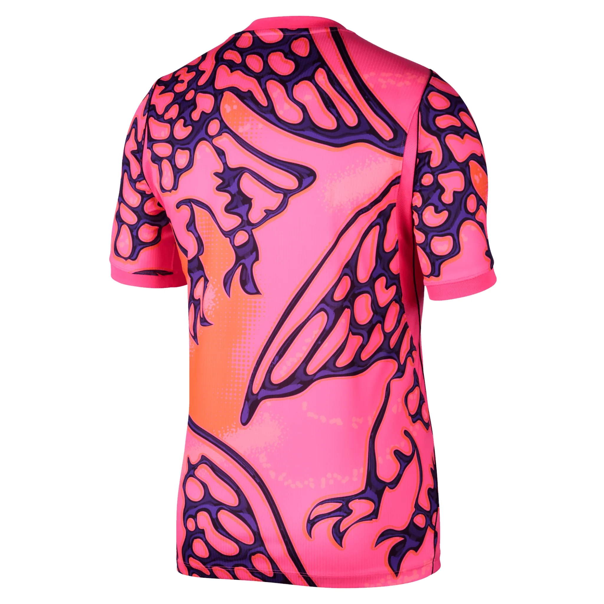 Nigeria Stadium Goalkeeper Jersey 2026/27 - Image 6
