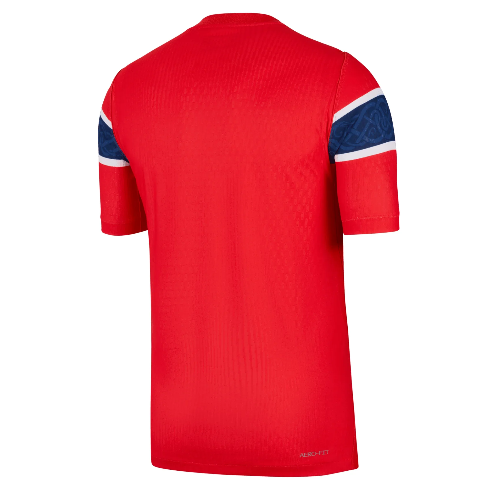 Norway NFF Match Home Jersey 2026/27 - Image 2