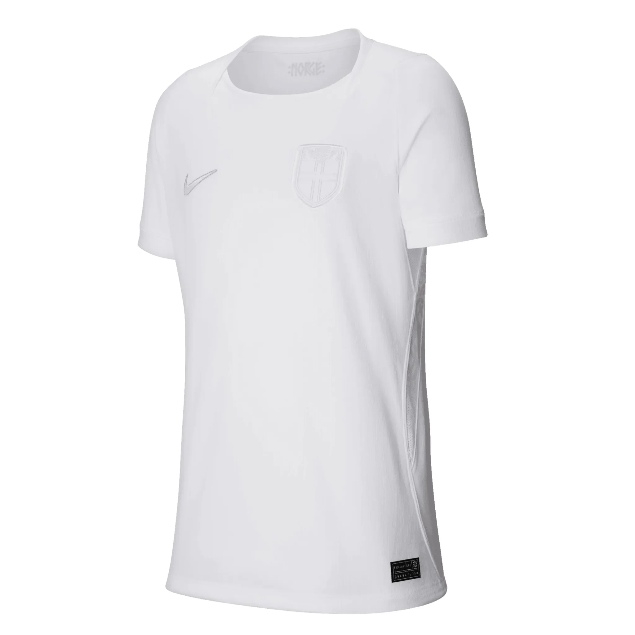 Norway NFF Stadium Junior Third Jersey 2026/27 - Image 4