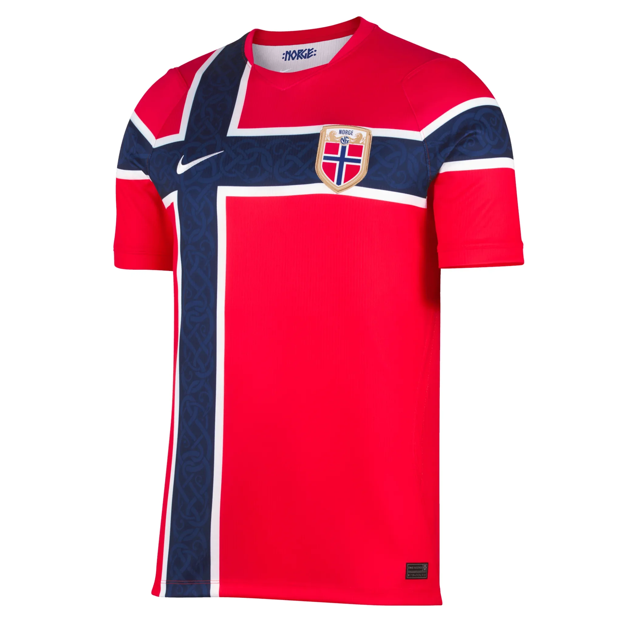 Norway Stadium Home Jersey 2026/27 - Image 5