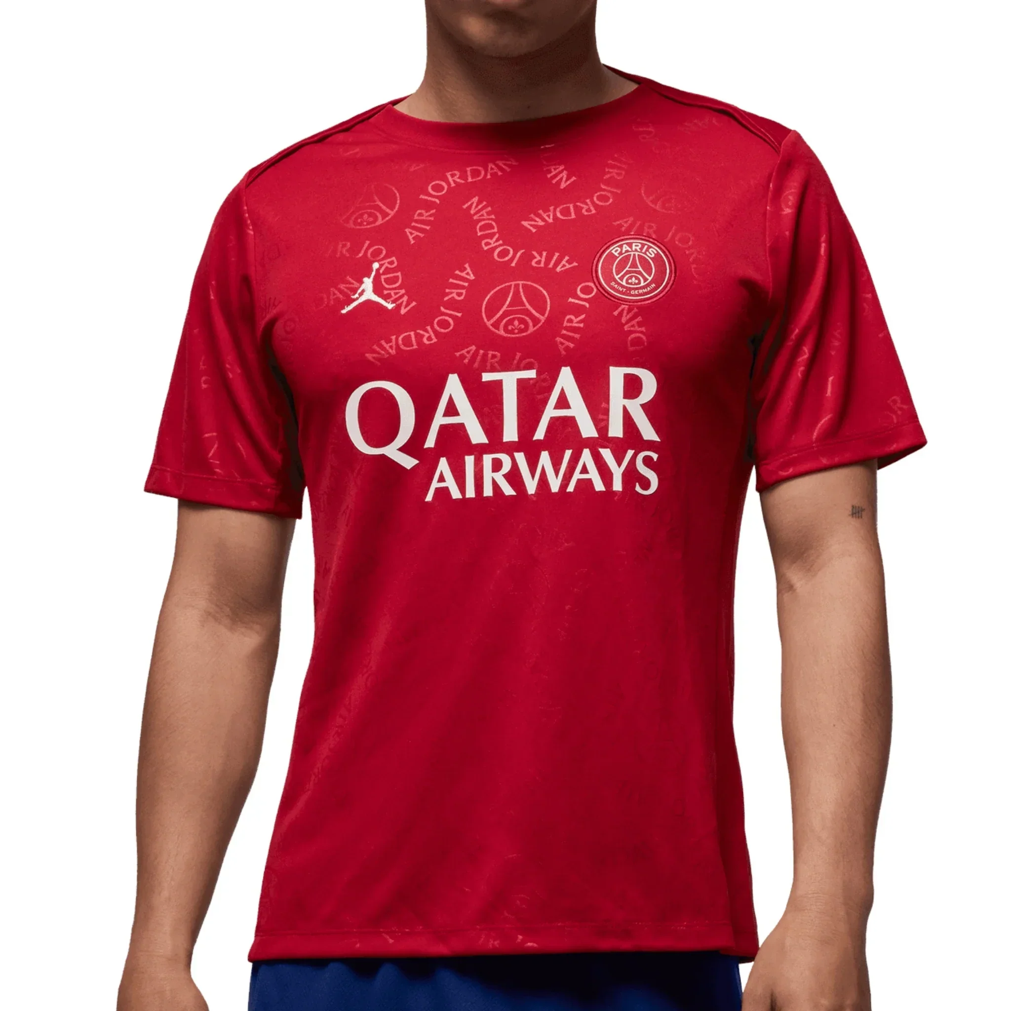 Paris Saint-Germain PSG Academy Pro Fourth Dri-FIT Pre-Match Jersey 2024/25 - Image 5
