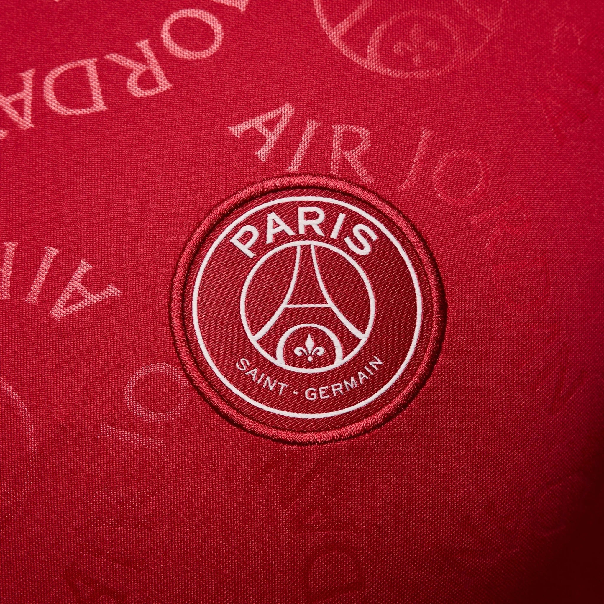 Paris Saint-Germain PSG Academy Pro Fourth Dri-FIT Pre-Match Jersey 2024/25 - Image 8
