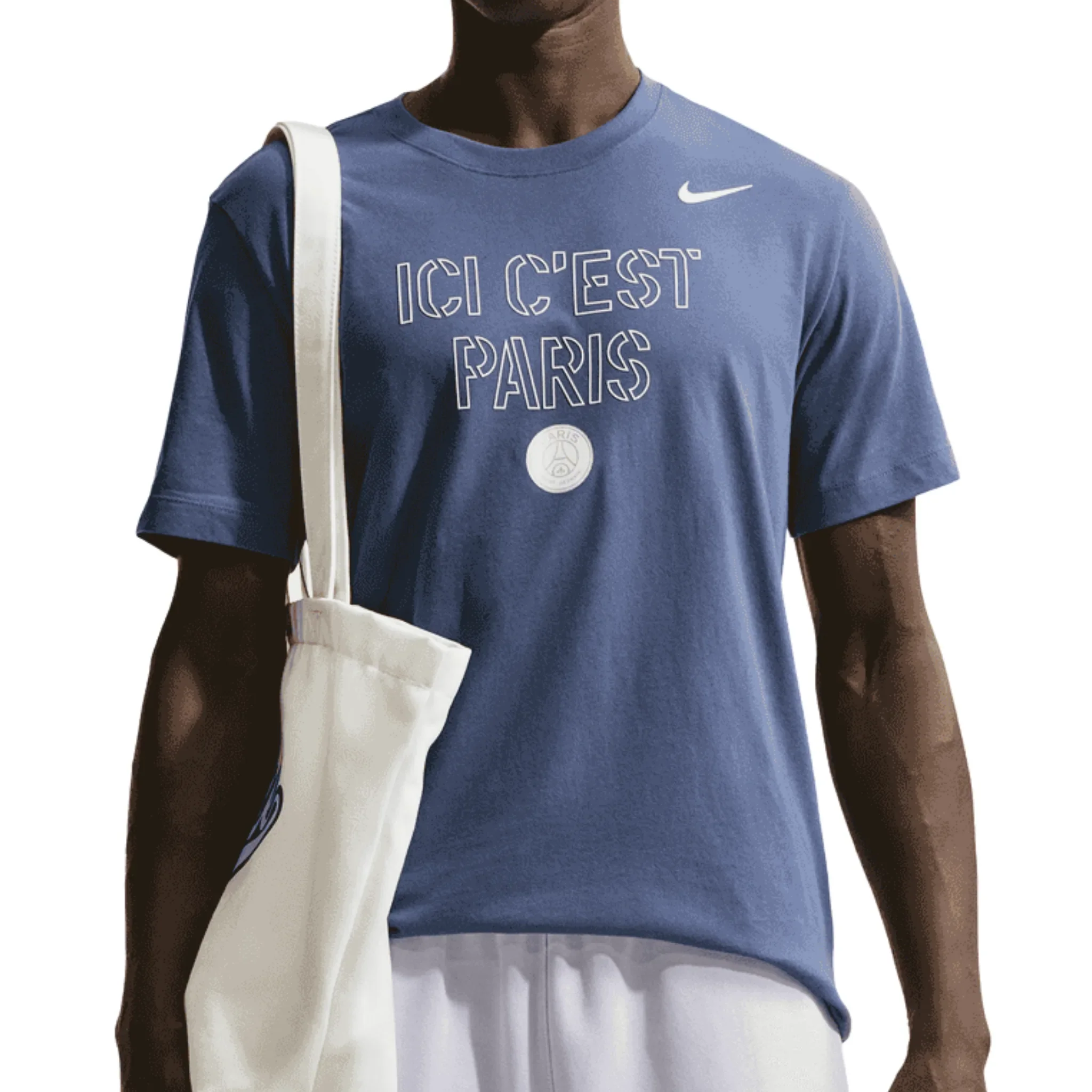 Paris Saint-Germain PSG Soccer T-Shirt 2025/26