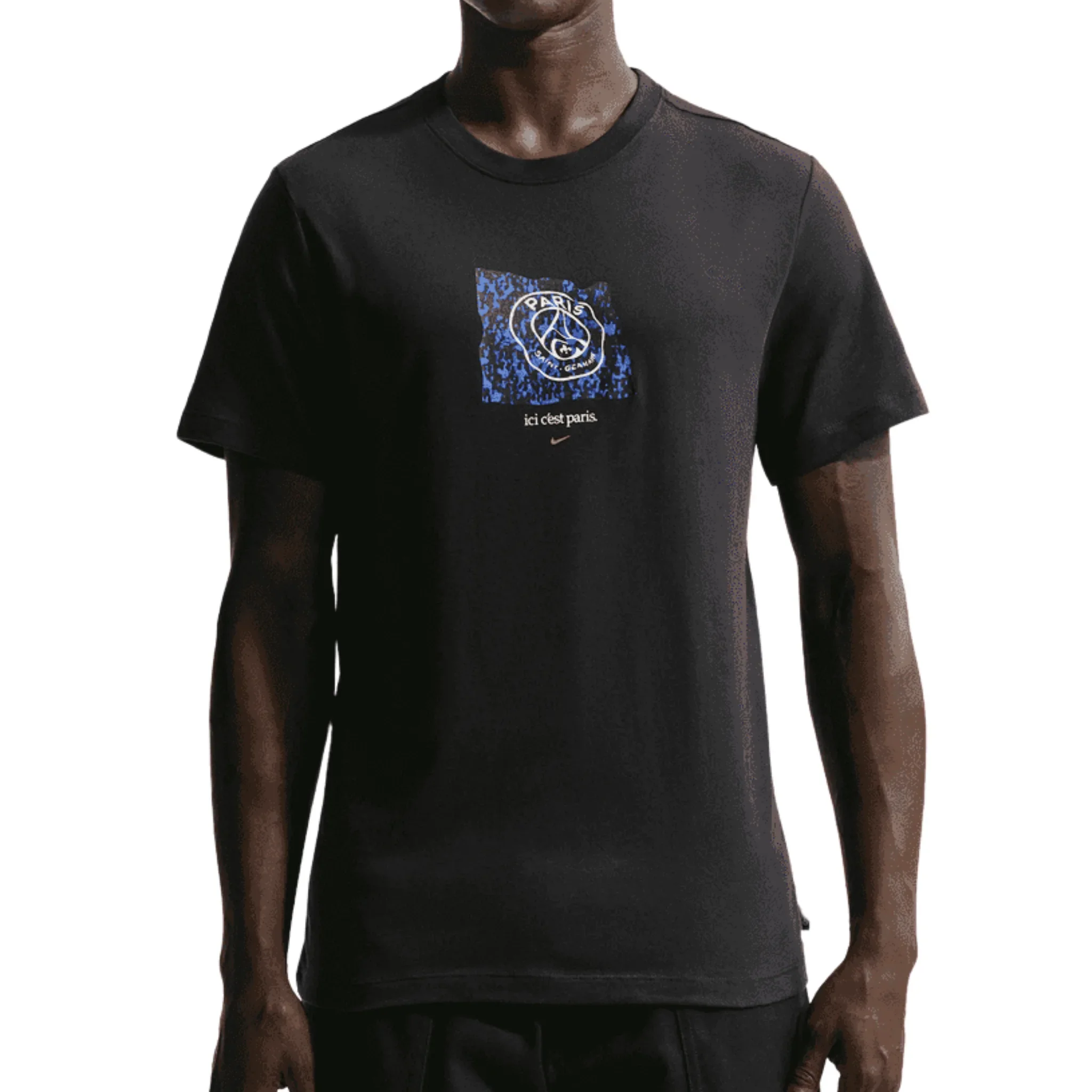 Paris Saint-Germain PSG Soccer T-Shirt 2025/26