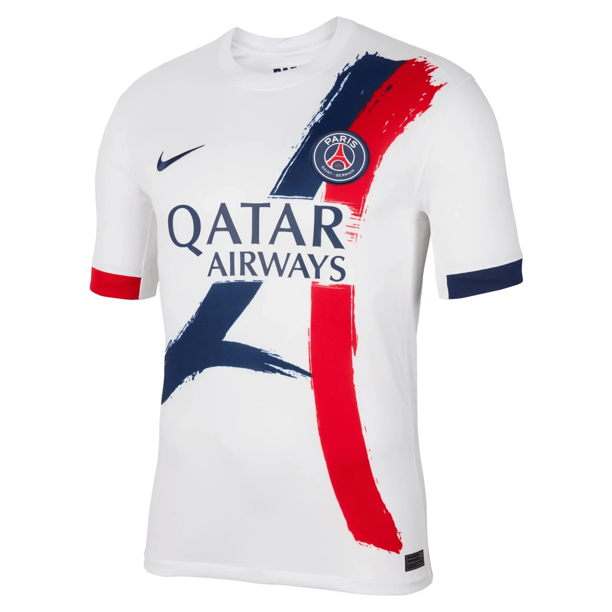 Paris Saint-Germain PSG Stadium Away Jersey 2024/25 - Image 5