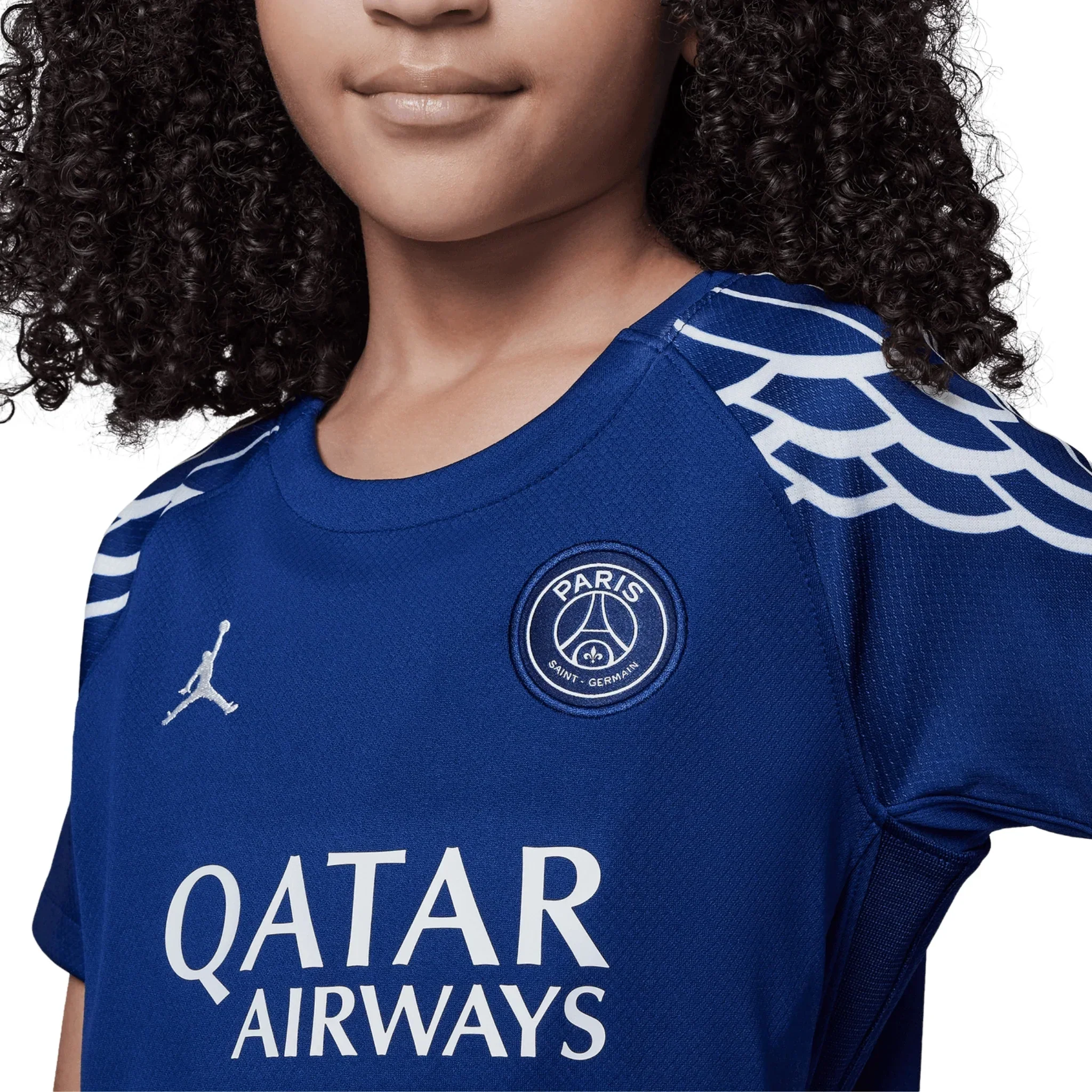 Paris Saint-Germain PSG Stadium Fourth Toddler 3-Piece Kit 2024/25 - Image 3