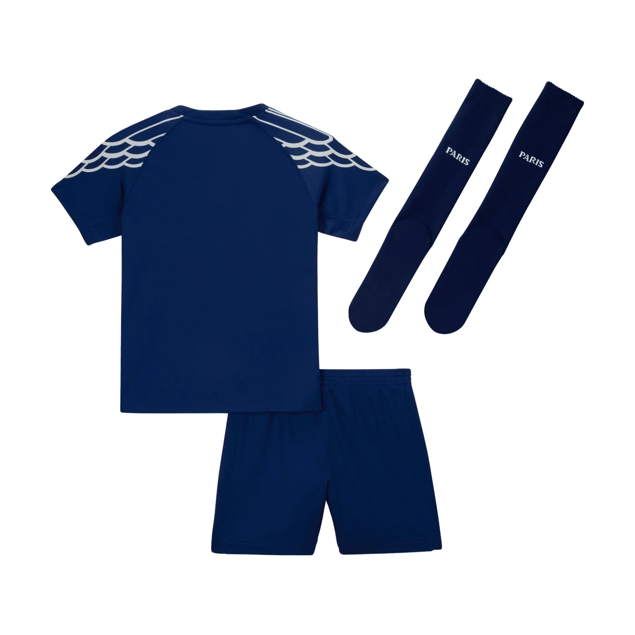 Paris Saint-Germain PSG Stadium Fourth Toddler 3-Piece Kit 2024/25 - Image 6