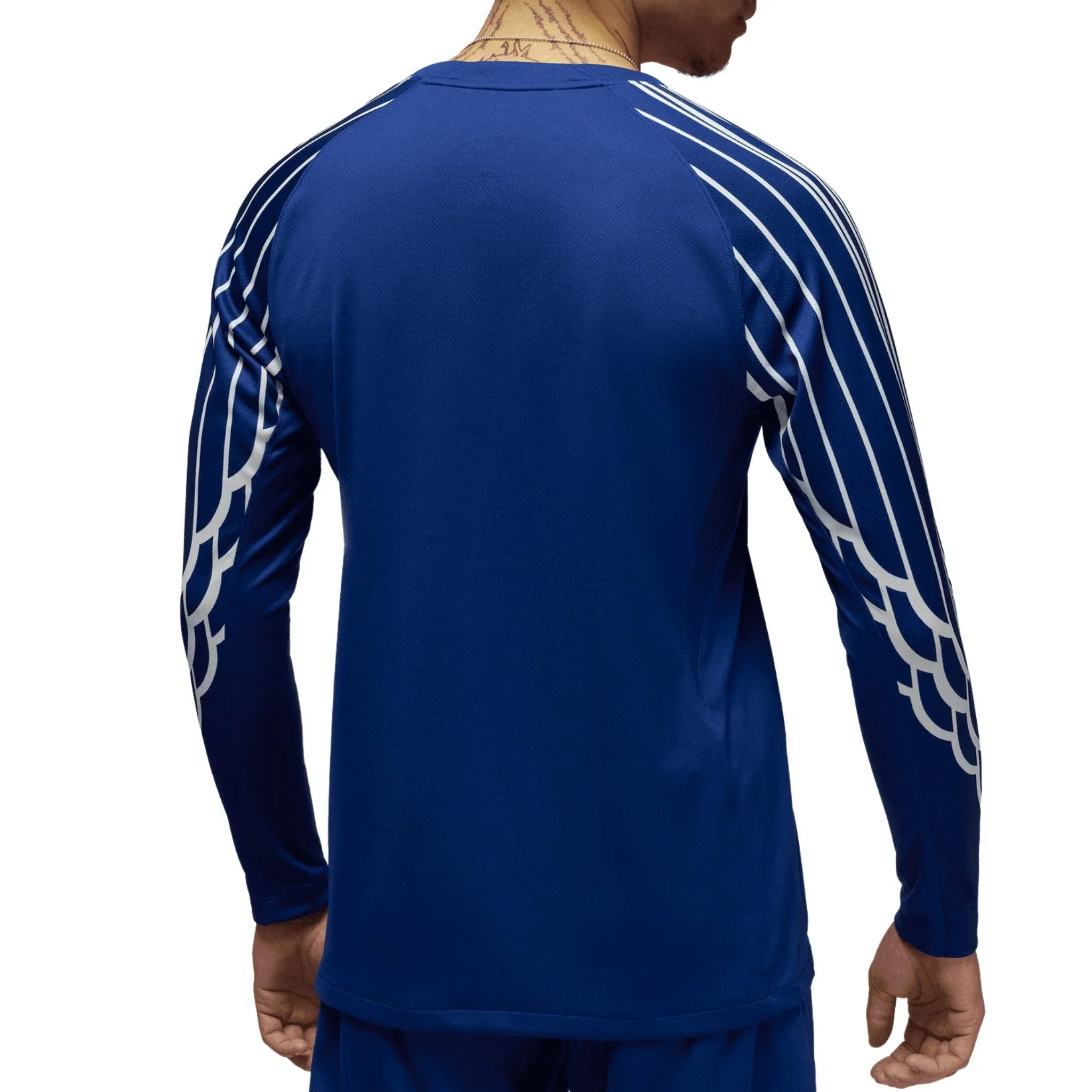 Paris Saint-Germain PSG Stadium Long Sleeve Fourth Jersey 2024/25 - Image 2