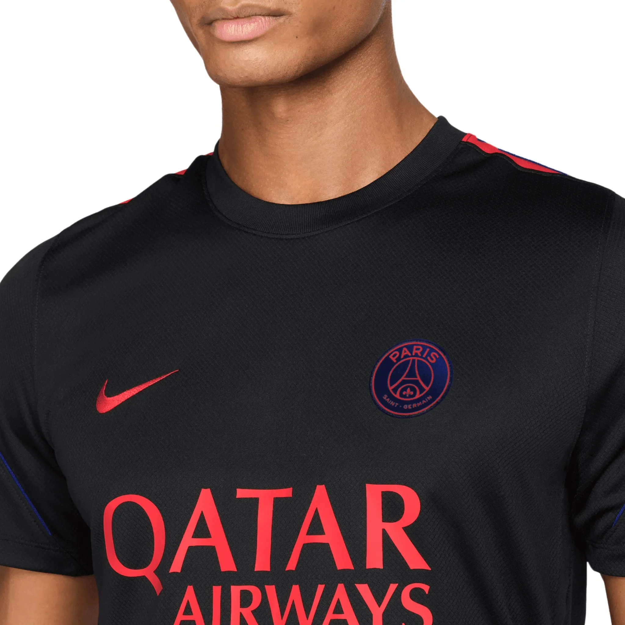 Paris Saint-Germain PSG Strike Dri-Fit Top 2026/27 - Image 3