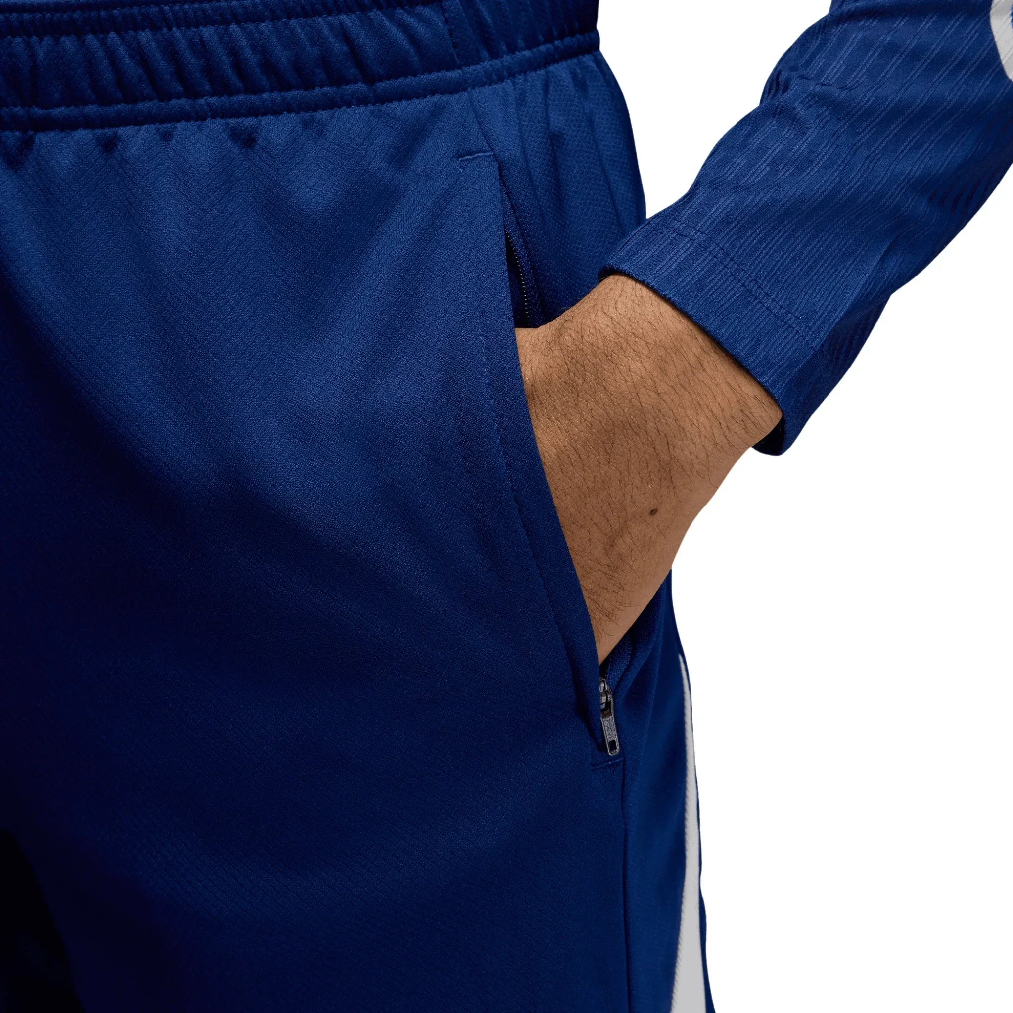 Paris Saint-Germain PSG Strike Fourth Dri-FIT Knit Shorts 2024/25 - Image 4